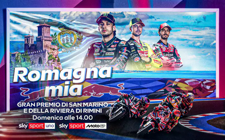 MotoGP, oggi il GP Misano: orari tv, griglia di partenza e ultime news