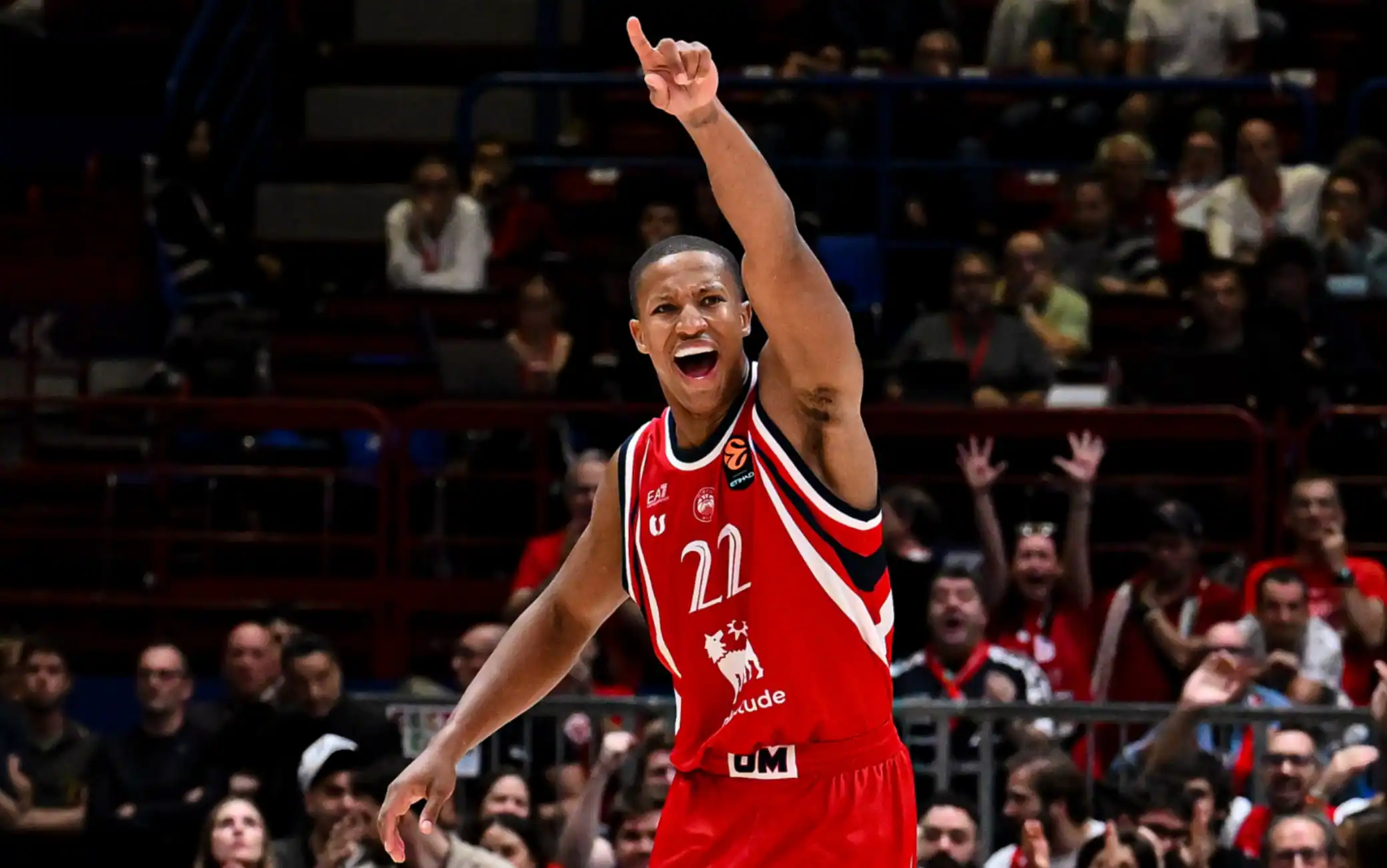 Panathinaikos-Olimpia Milano di Eurolega: il risultato in diretta live