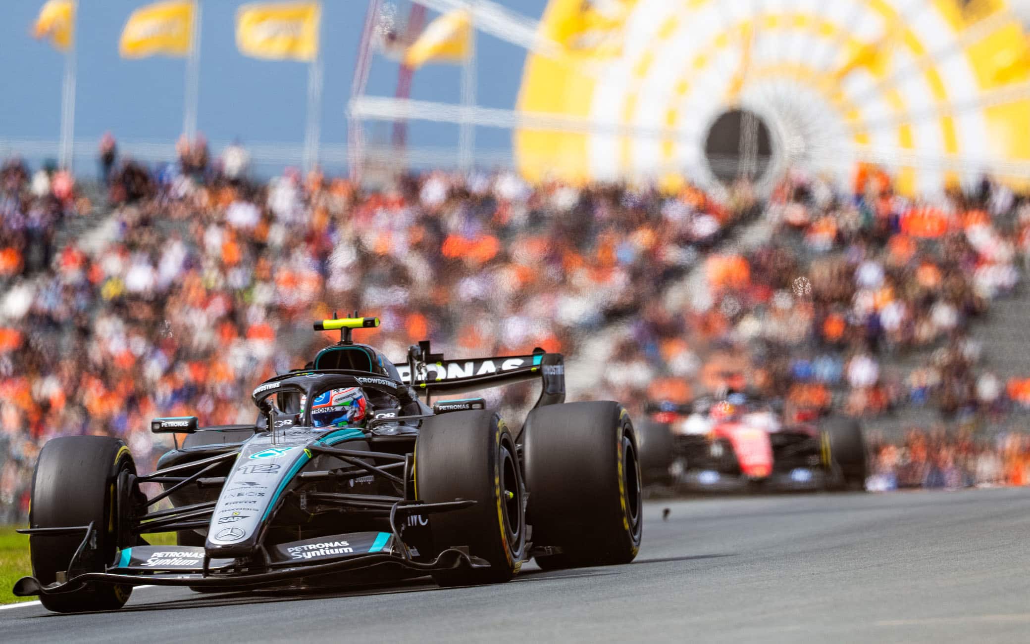 Questo Mondiale di Formula 1 si vincerà con gli aggiornamenti. E Kimi in Olanda...