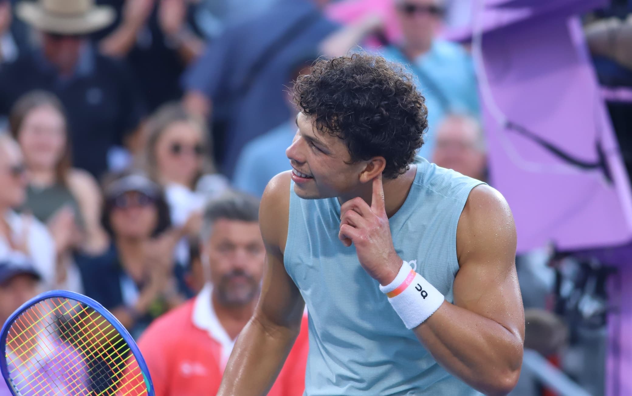 Atp Montreal, i risultati di martedì: Shelton e Jodar in semifinale