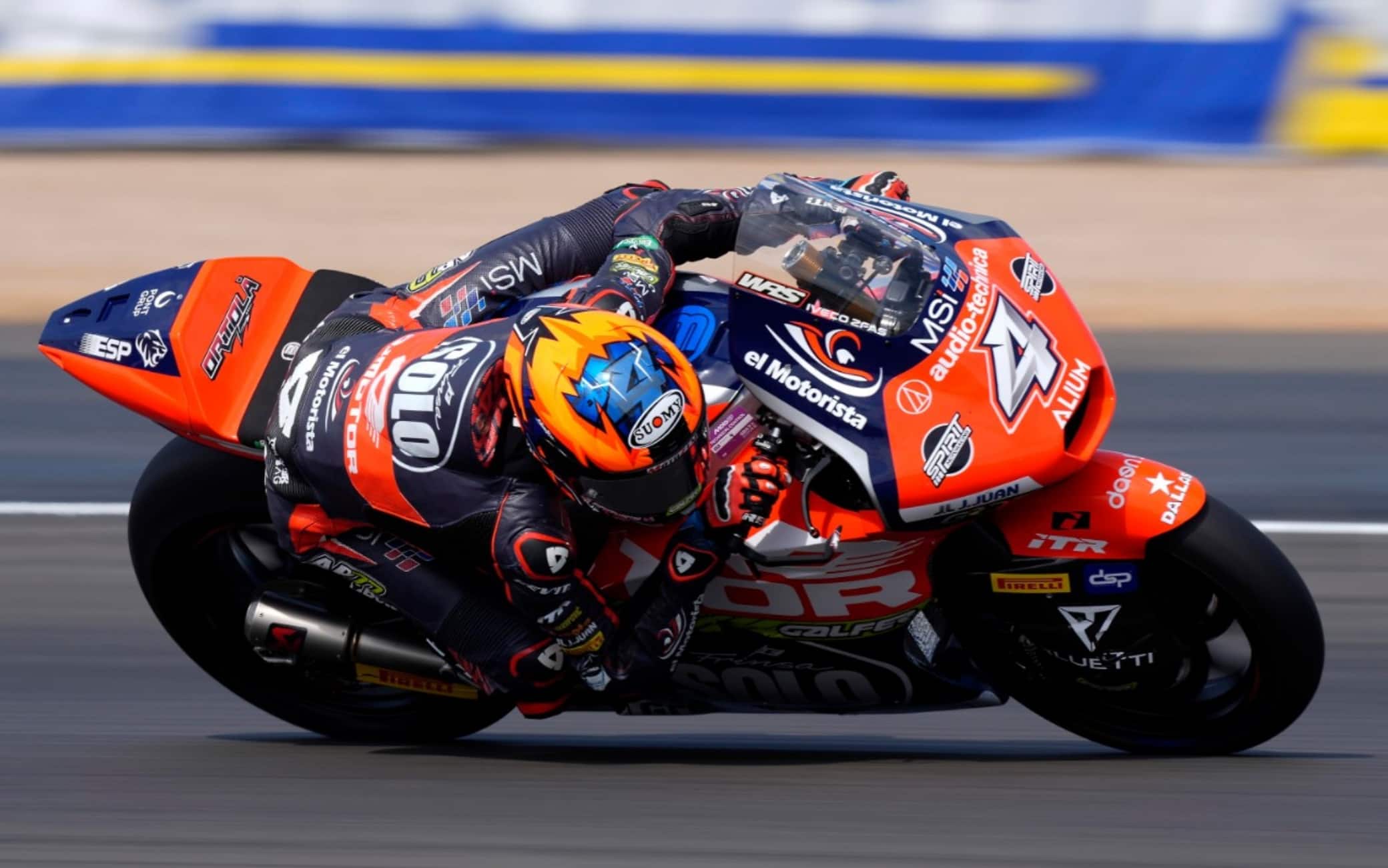 Moto2, accordo MSi-Honda per lo sviluppo dei talenti
