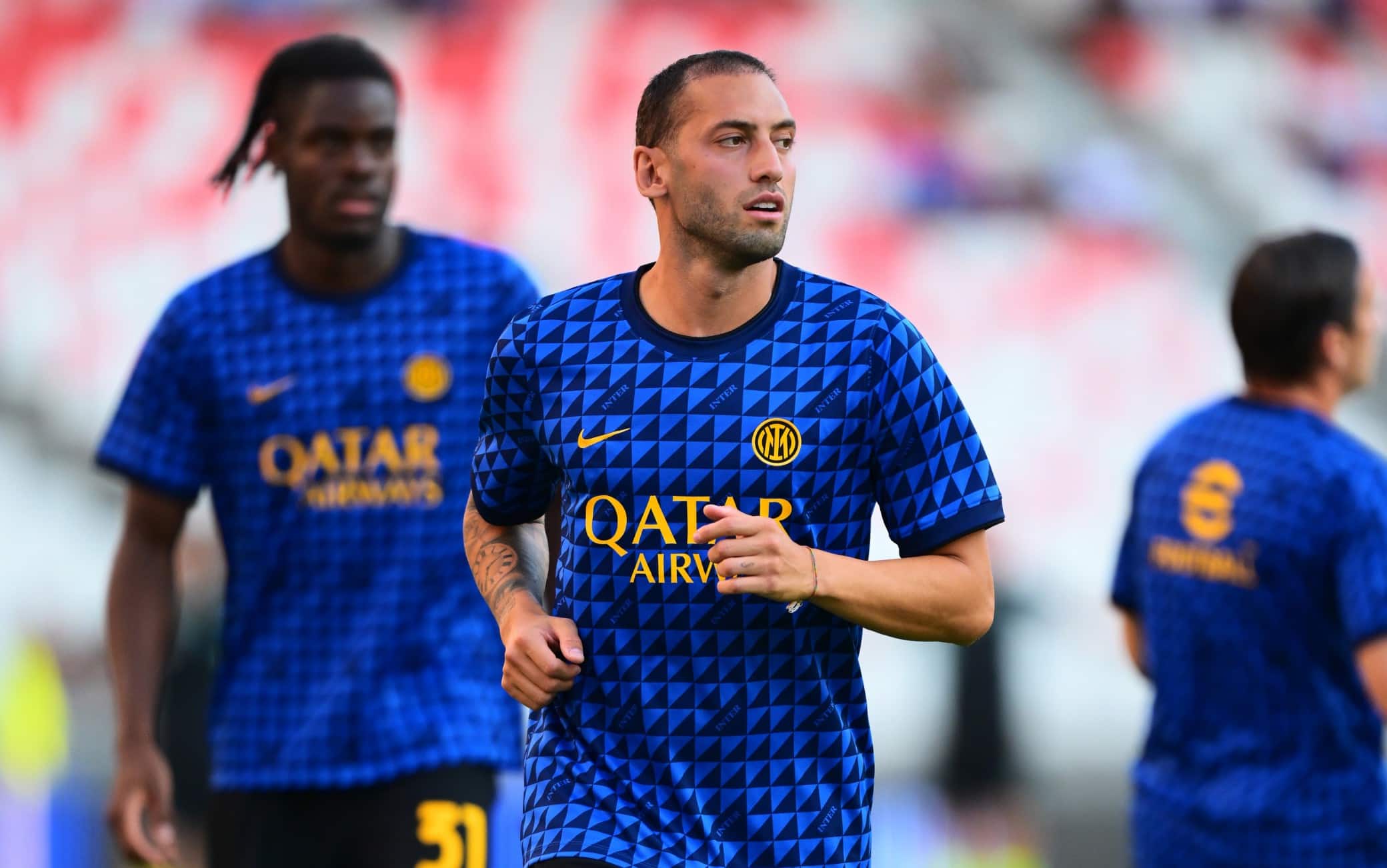 Inter-Betis LIVE: il risultato in diretta dell'amichevole