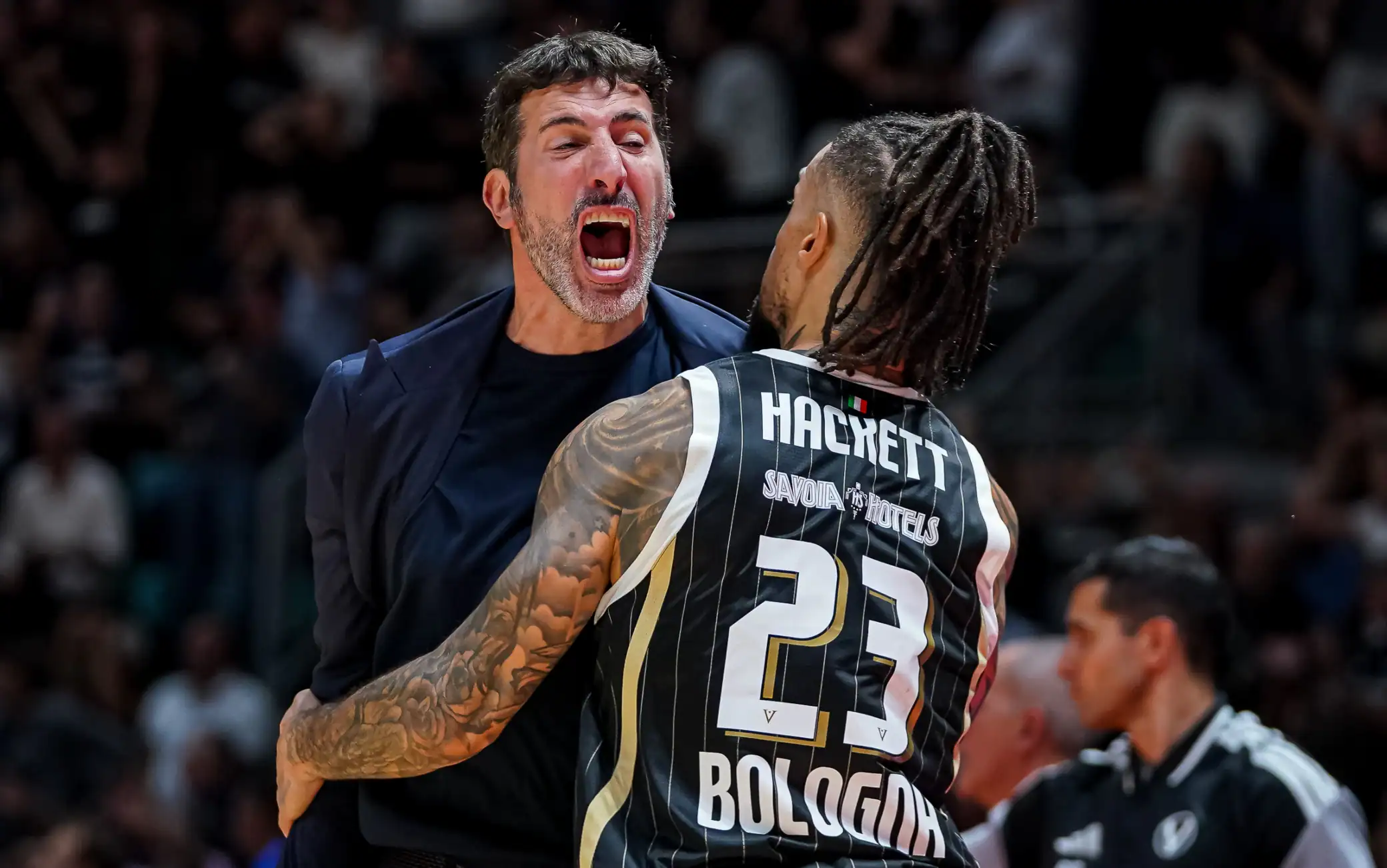 Eurolega, Hackett: "Dopo Milano eravamo arrabbiati, Carr canestro da campione"