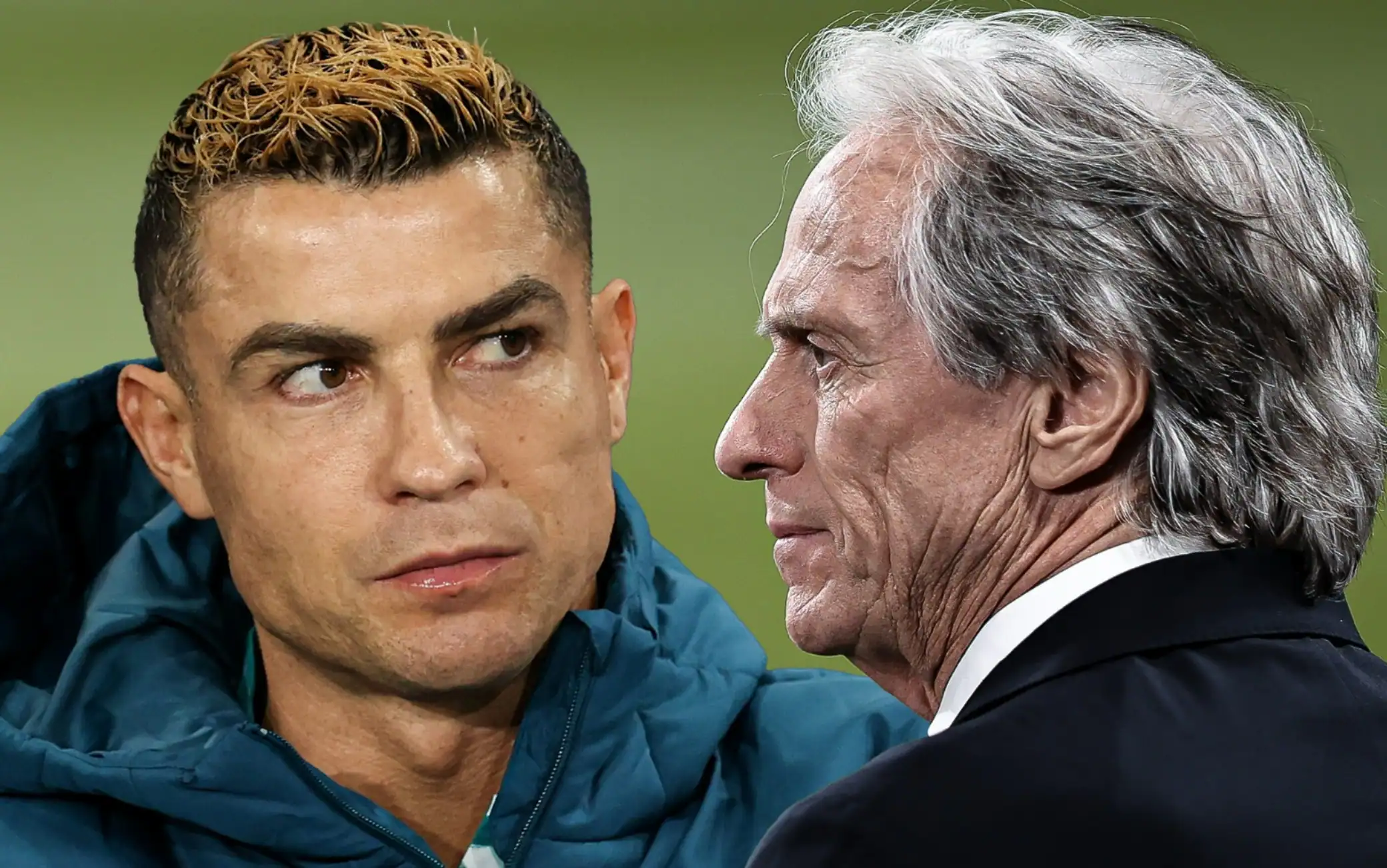 Cristiano Ronaldo, il Portogallo e il Ct Jorge Jesus: la ricostruzione della rottura