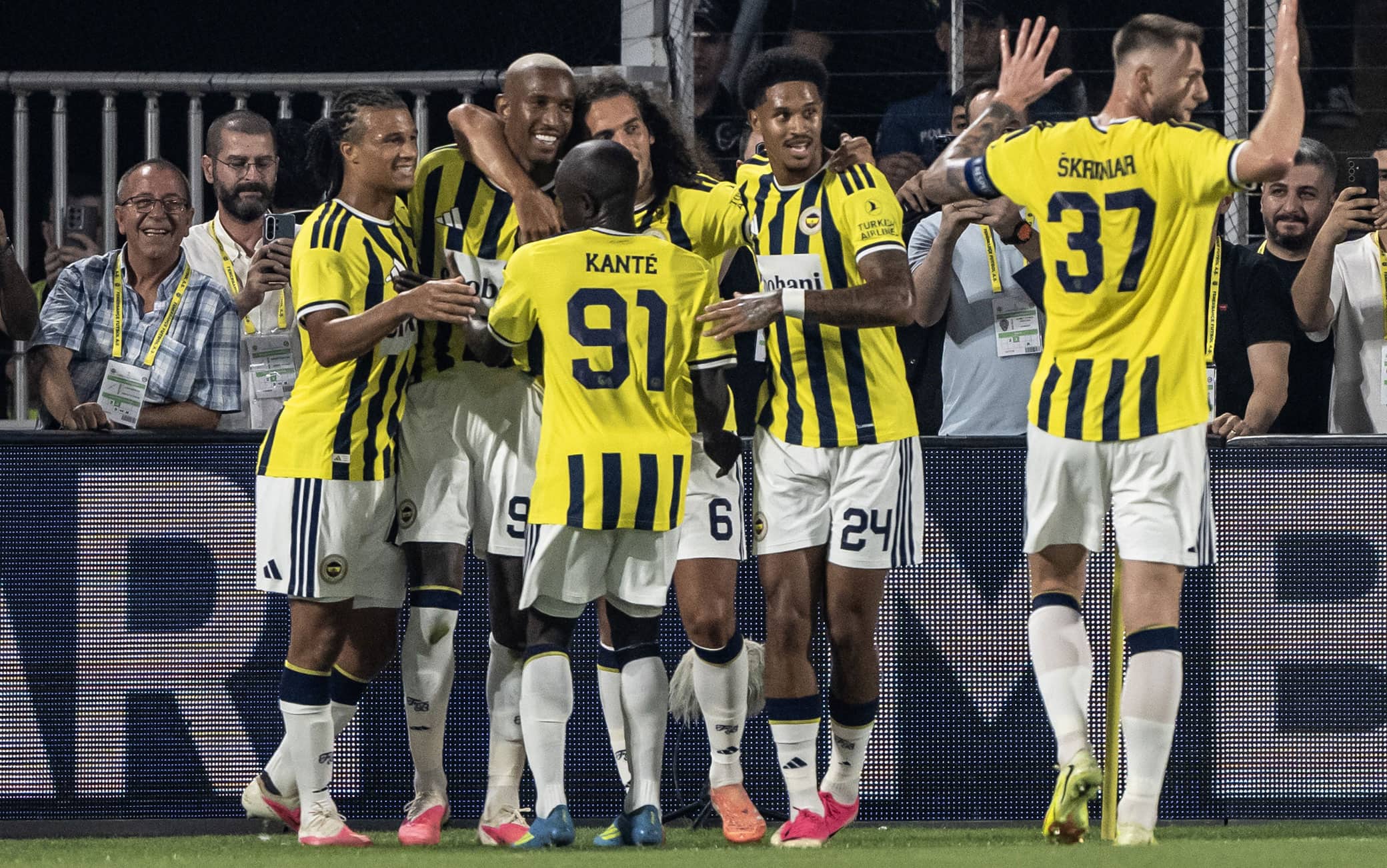 Champions League, i risultati del terzo turno di qualificazione