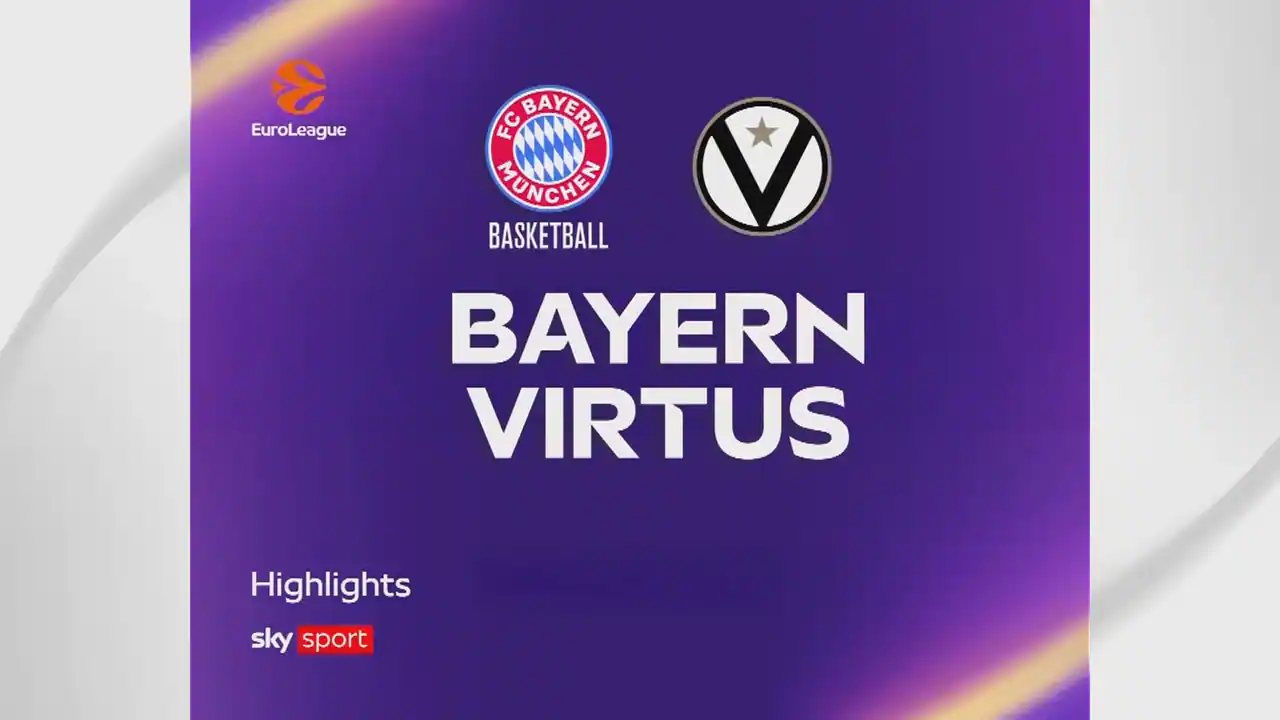 Bayern Monaco-Virtus Bologna 87-94: gli highlights di Eurolega. VIDEO
