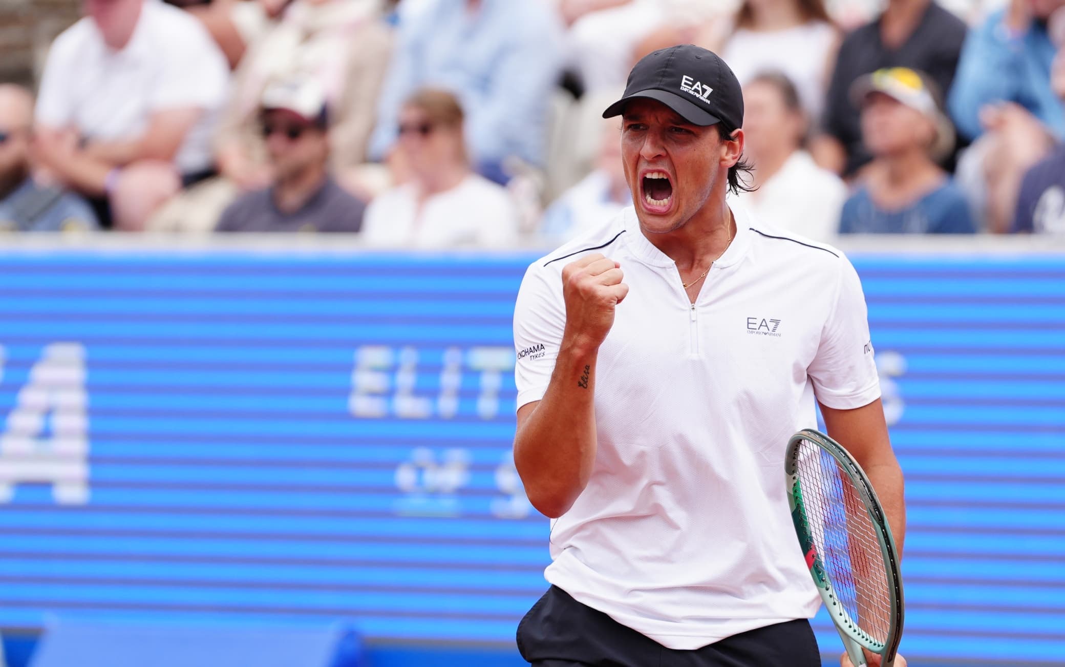 Darderi ai quarti all'Atp Estoril: Martinez battuto in due set