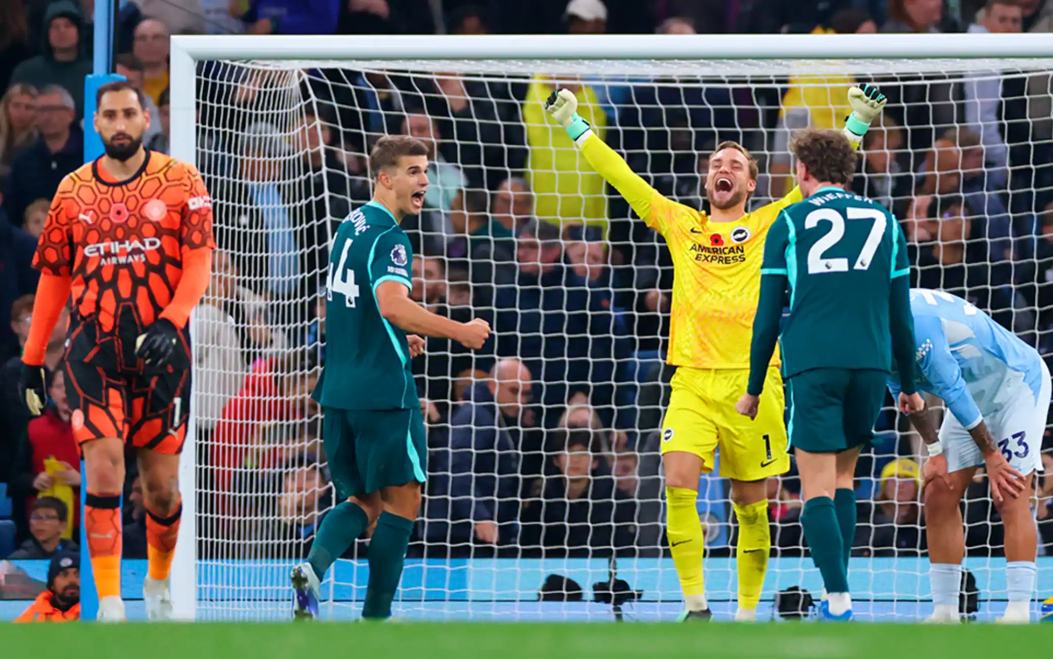 La classifica di Premier League 2026-2027: risultati e gol della 9ª giornata
