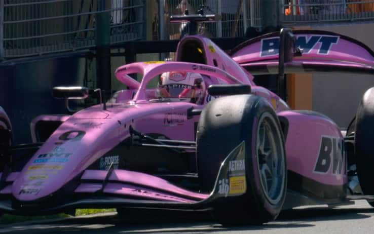 Formula 2, GP Ungheria: Maini in pole position, Minì scatta 9°