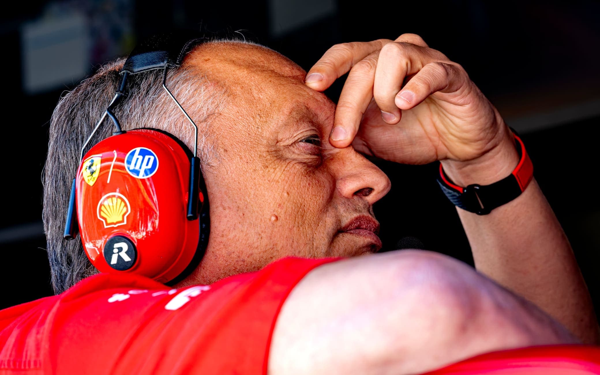 F1, Vasseur (Ferrari): "L'approccio non cambia, concentrati su noi stessi"