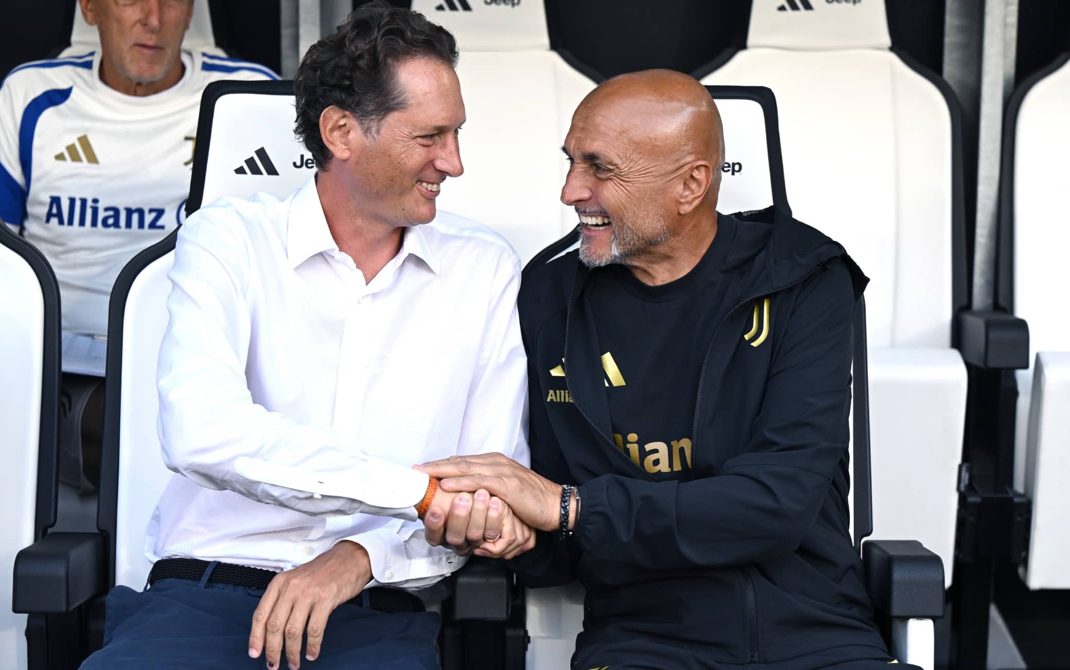 Spalletti dopo Juventus-Juve Next Gen: "Vicario? Abbiamo preso un top"