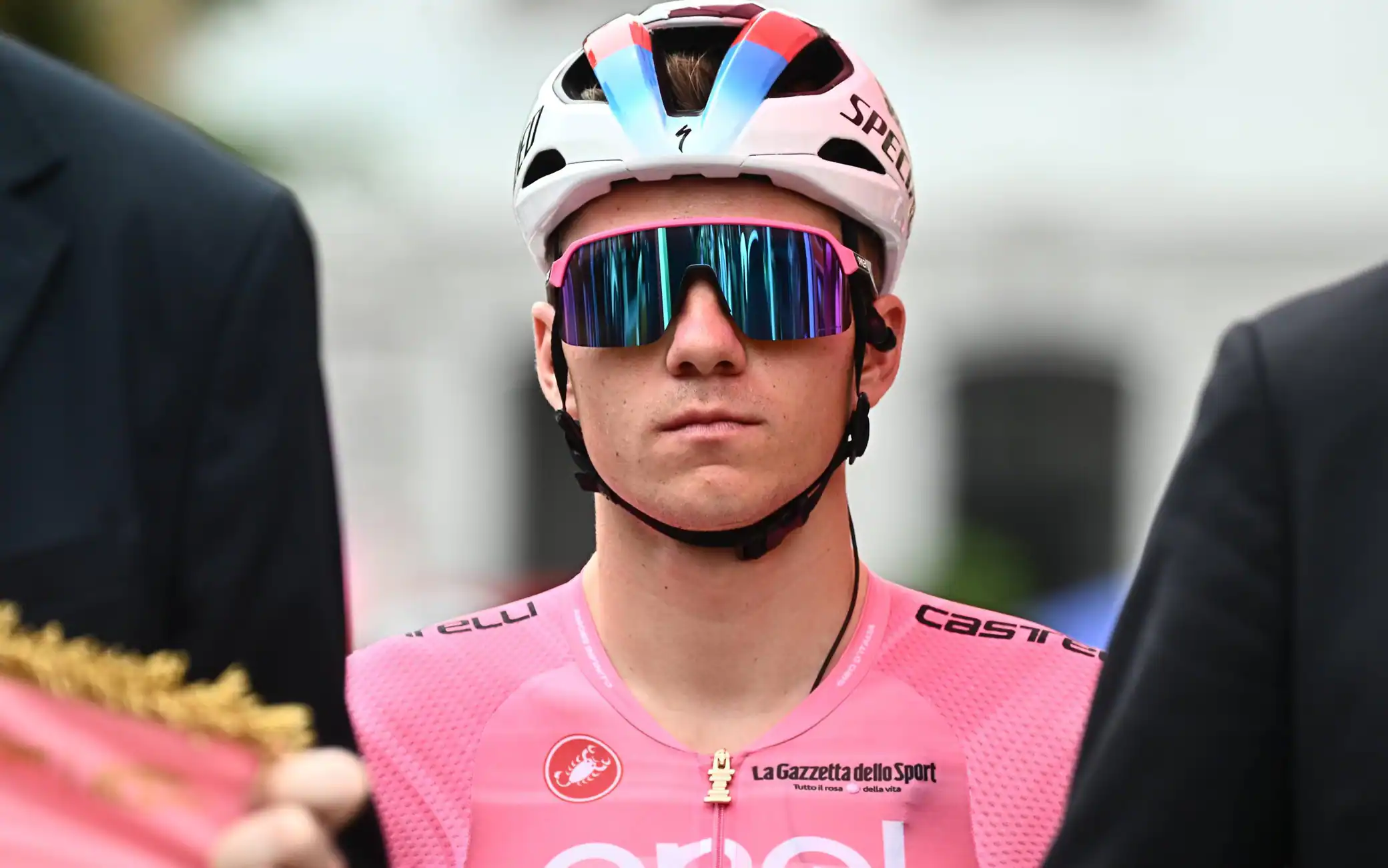 Evenepoel, ipotesi ritorno al Giro d'Italia nel 2027