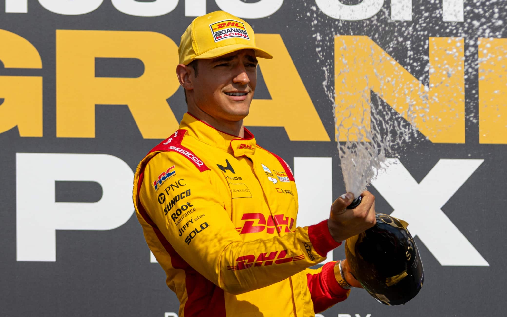 Indycar, GP Nashville: la Spagna alla conquista degli Usa