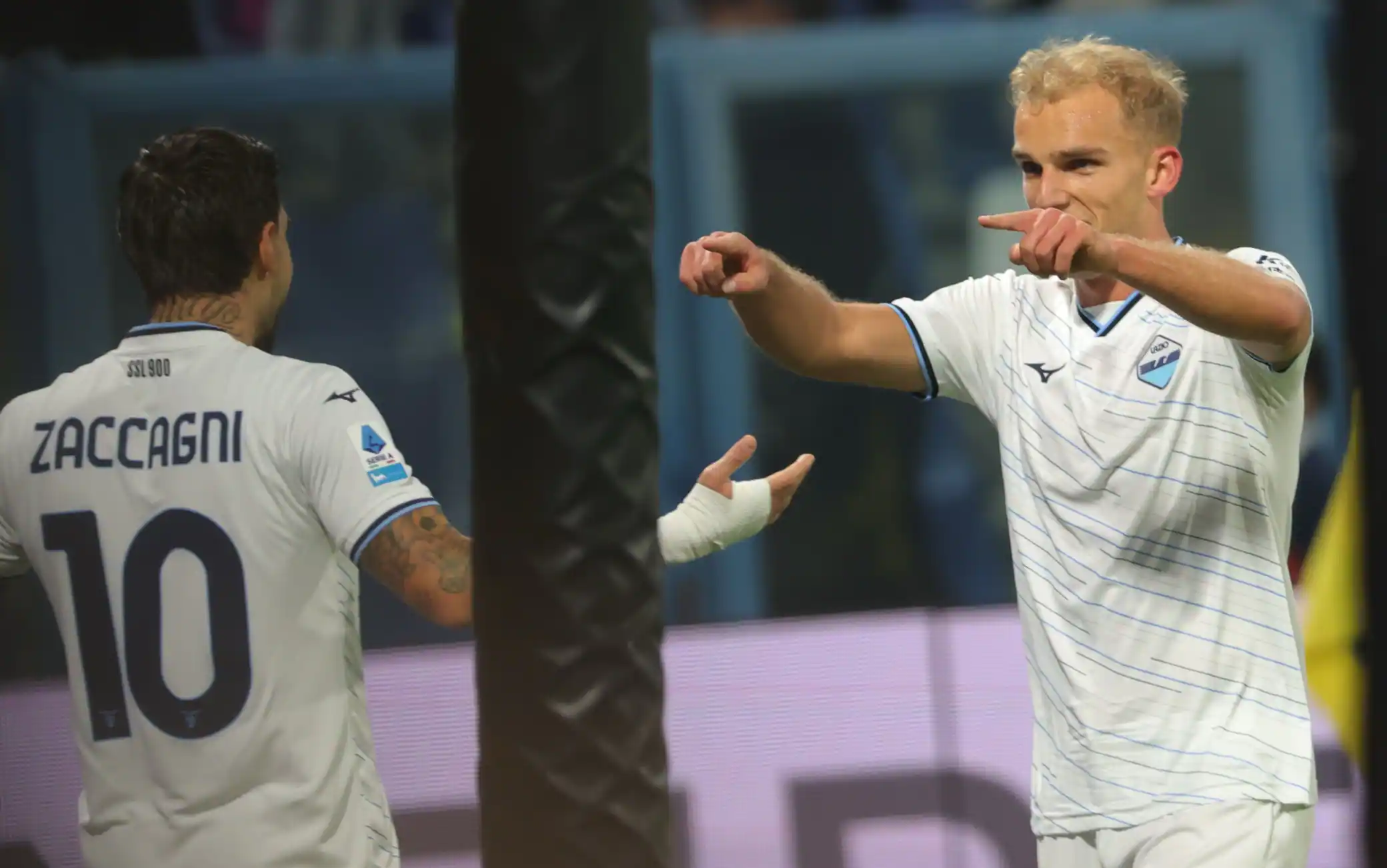 Sassuolo-Lazio, il risultato LIVE della partita di Serie A