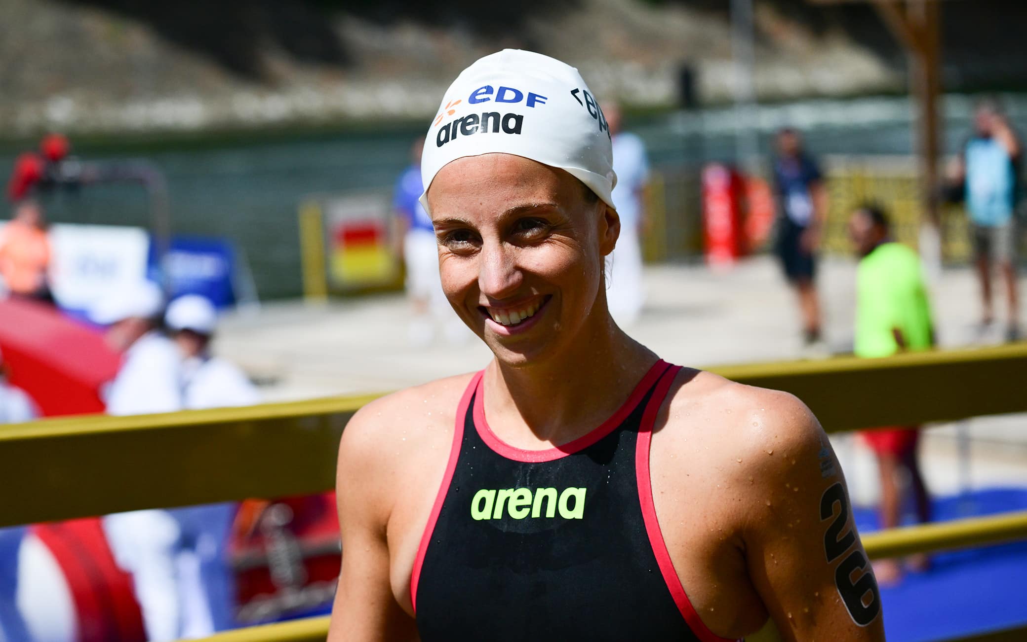 Europei, Taddeucci bronzo nella 3 km knockout: highlights