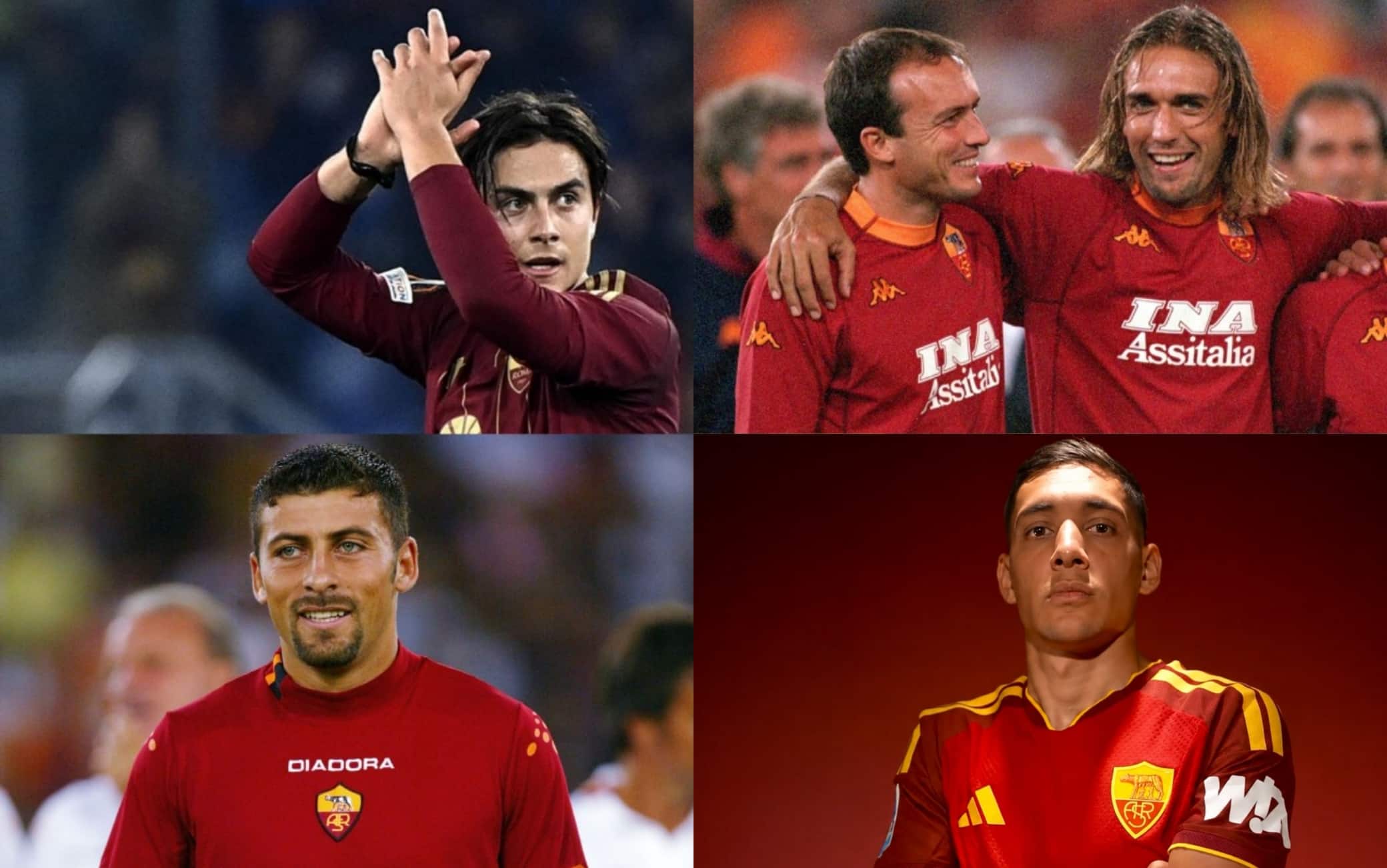 Roma, gli argentini della storia giallorossa: Nahuel Molina è il 41°