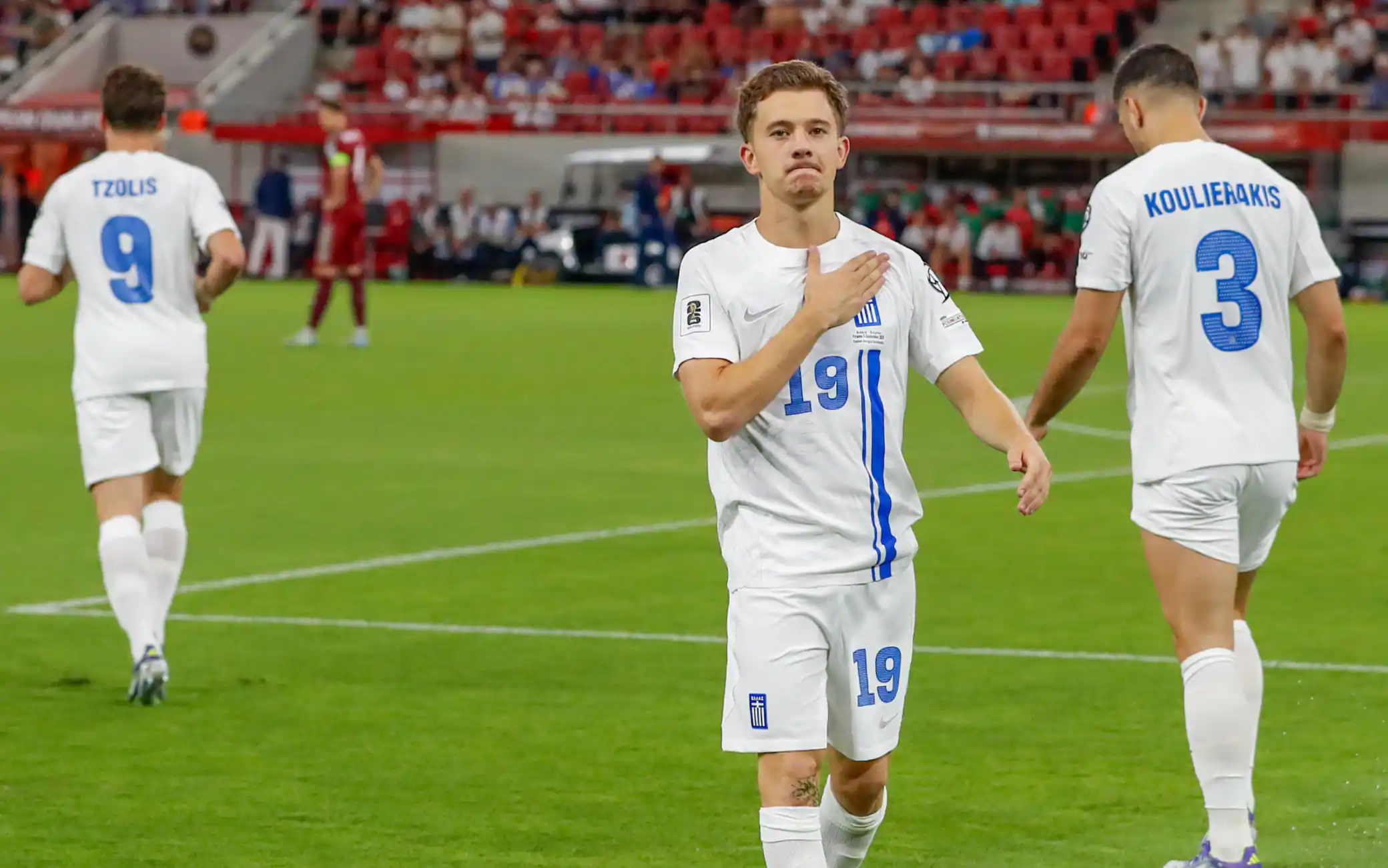 Grecia, il calcio torna sull'Olimpo: i 9 migliori giocatori da tener d'occhio in Nations