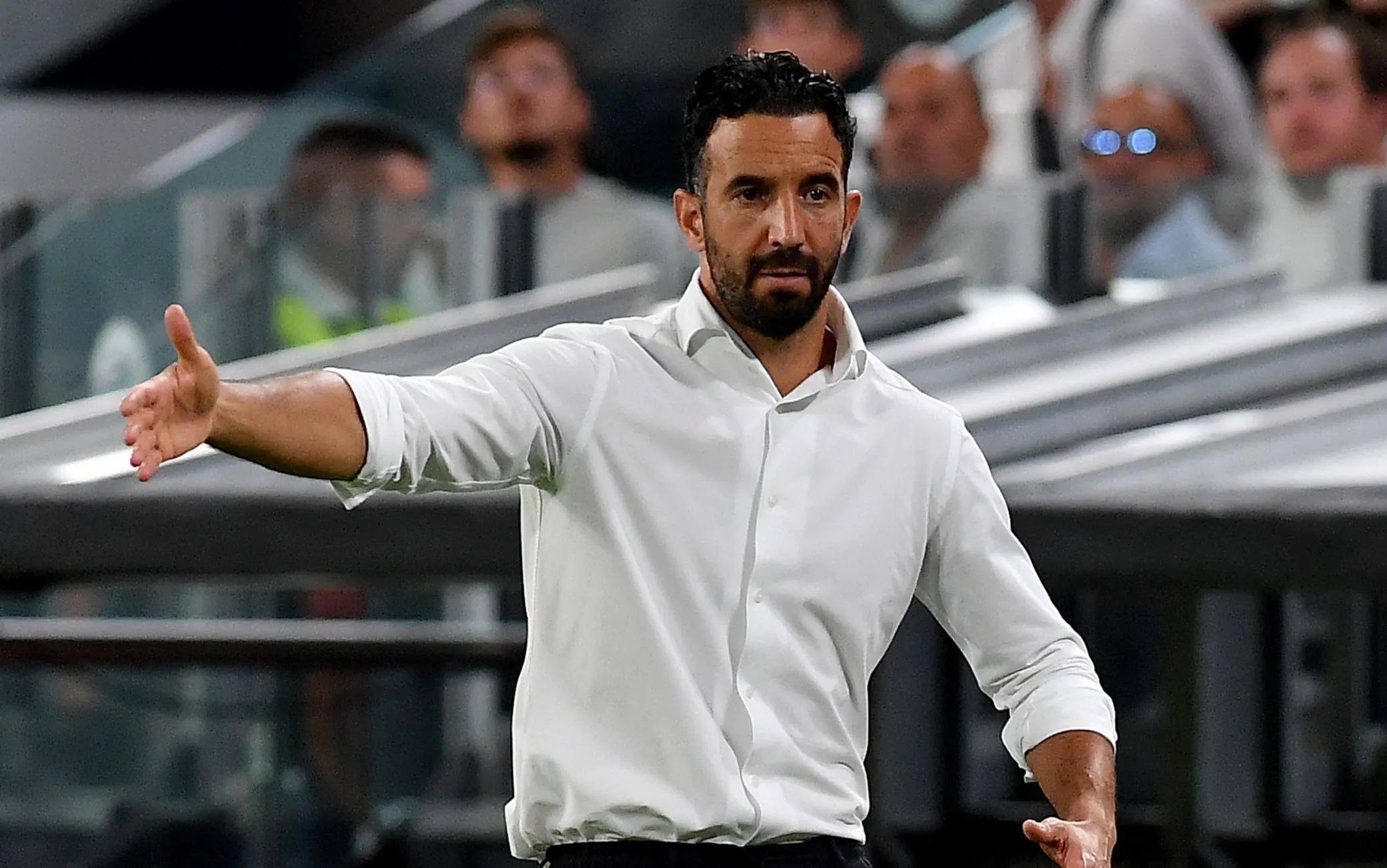 Juventus-Milan, Amorim: "Loro meglio di noi ma potevamo vincere"