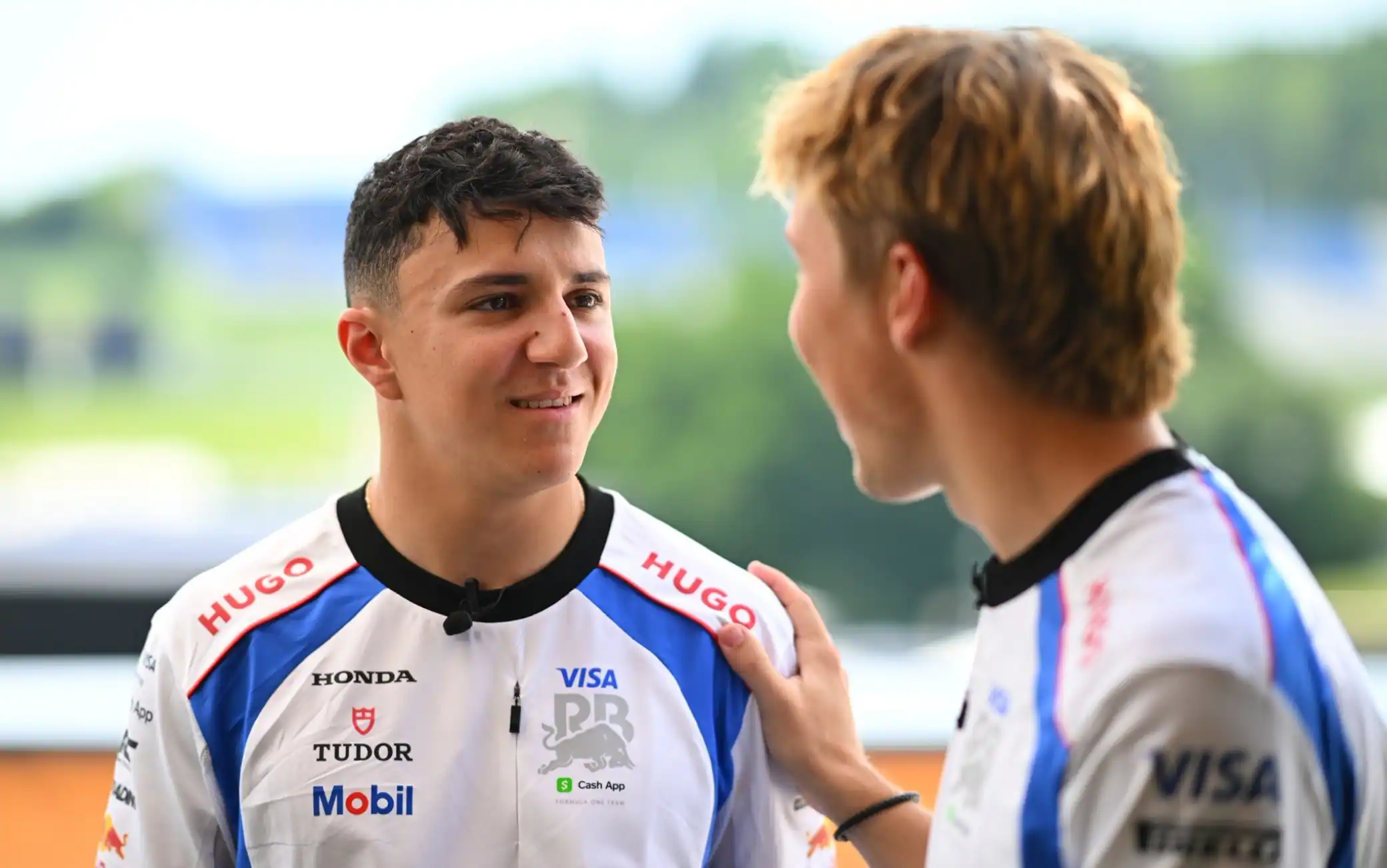 F1, Hadjar salta GP Spagna: Lawson al suo posto in Red Bull. Tsunoda con Racing Bulls