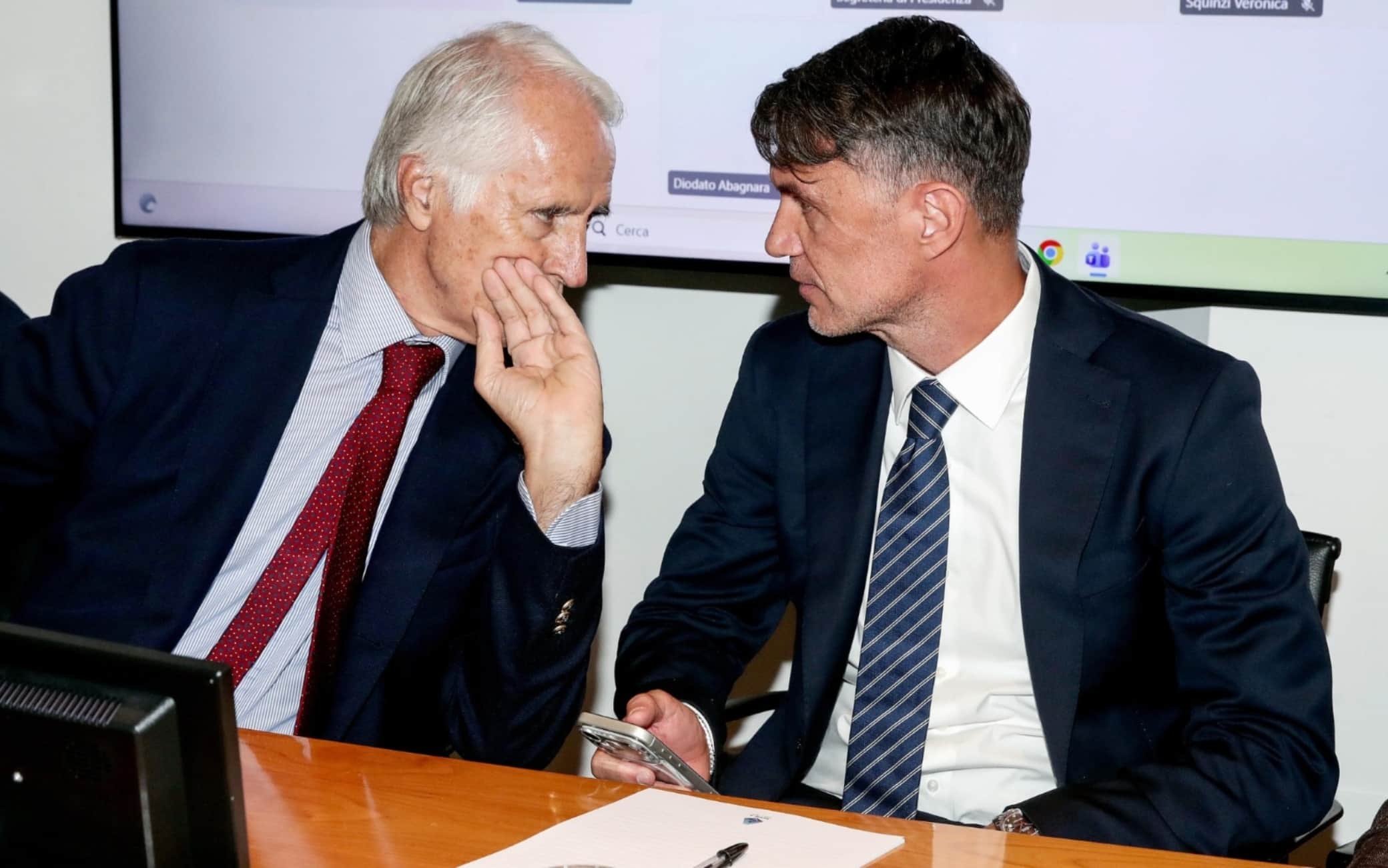 Maldini sull'addio alla Nazionale: "Malagò non è stato ai patti, venuta a meno la fiducia"