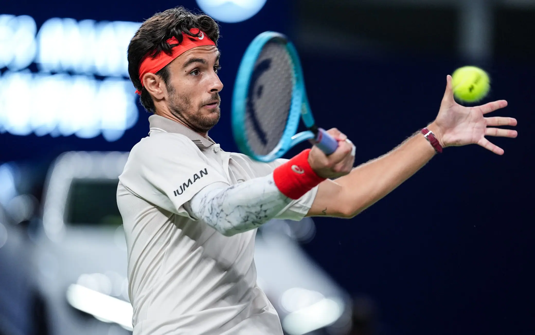 Atp Vienna e Basilea, dove vedere i tornei 500 in tv e streaming