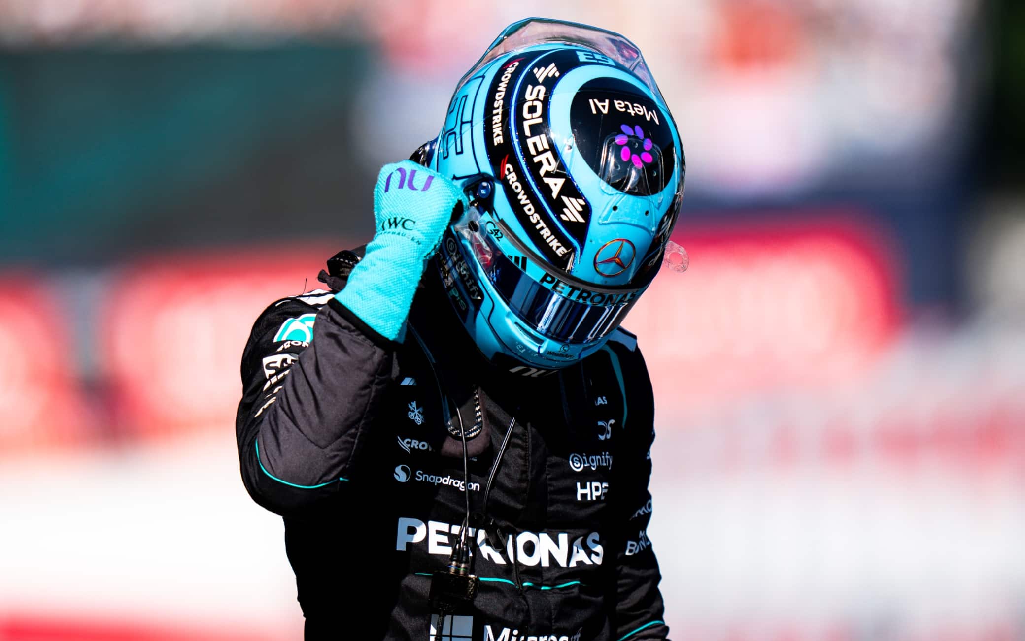L'albo d'oro delle qualifiche Sprint: Russell conquista la pole in Olanda