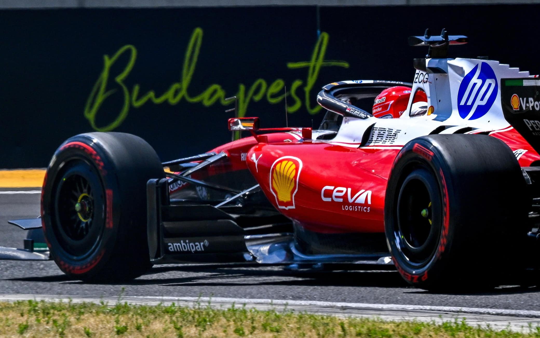 Ferrari resta la favorita: nel GP Ungheria deve vincere