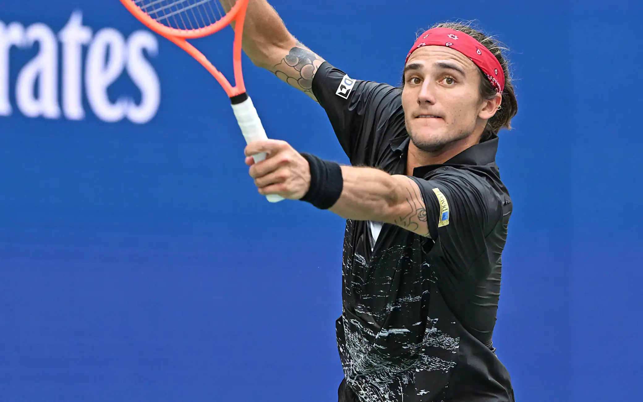 Atp Almaty, i risultati degli italiani: Bellucci al 2° turno, fuori Darderi