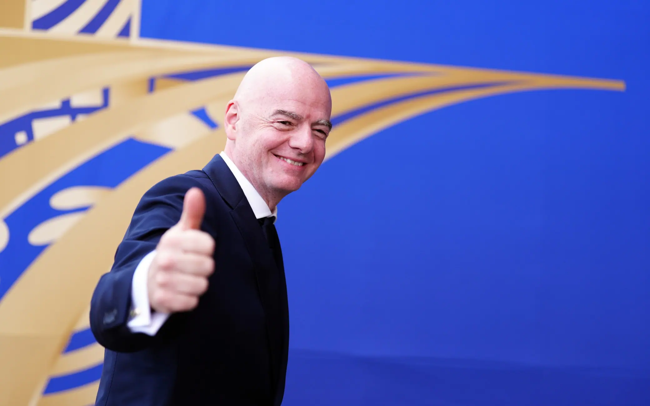 Portavoce Fifa: "Infantino si ricandiderà alle elezioni del 2027"