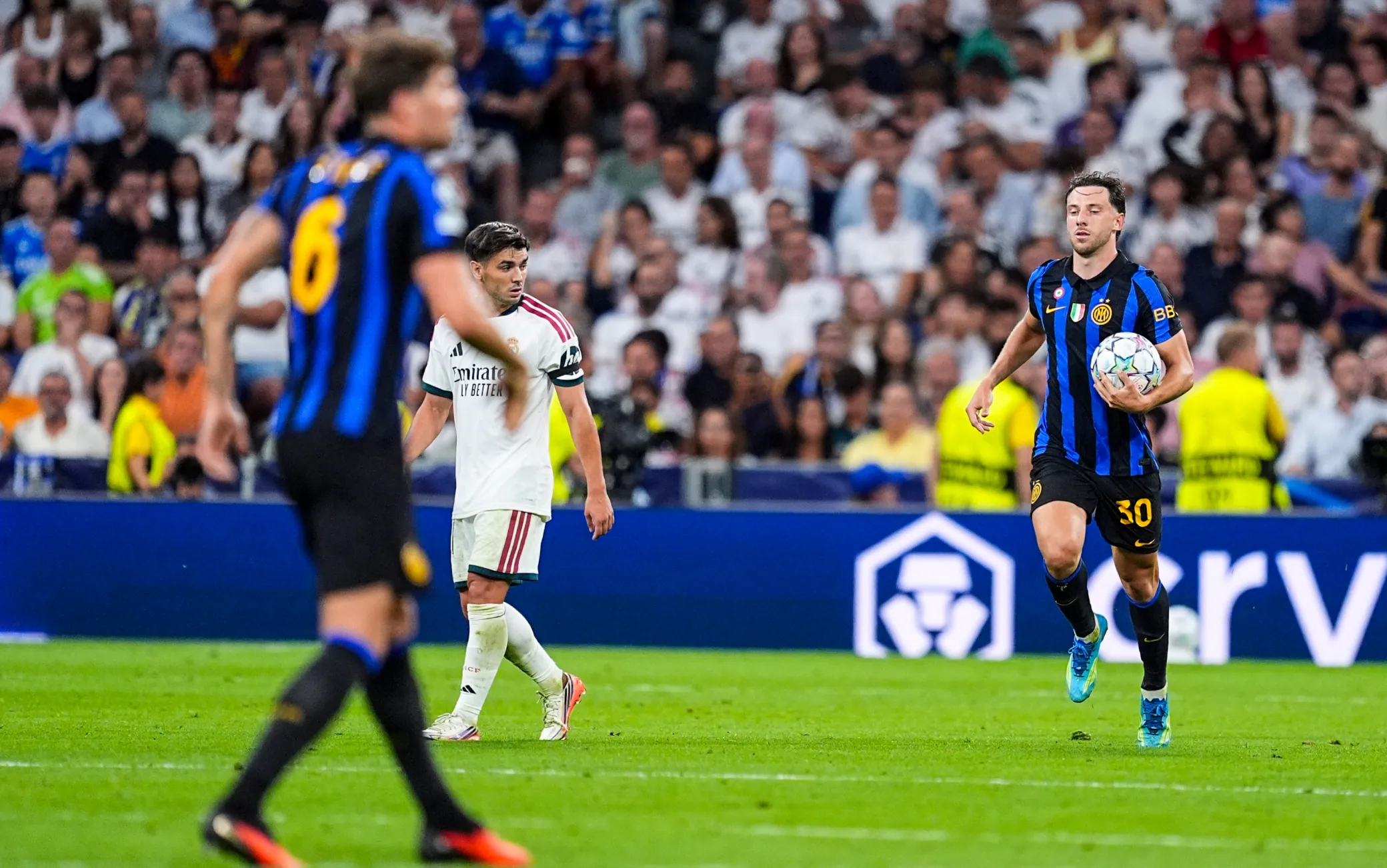 Ranking Uefa per club: l'Inter è al 5° posto