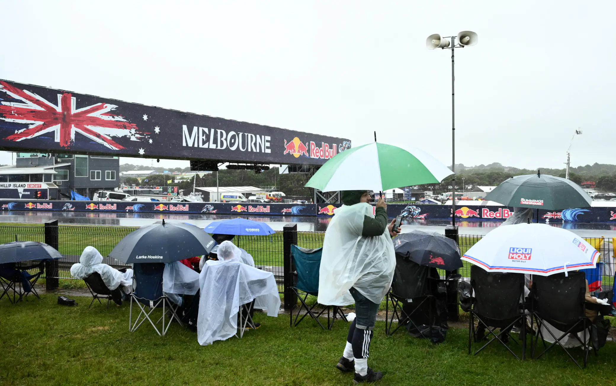 MotoGP oggi, la diretta LIVE della gara del GP Australia