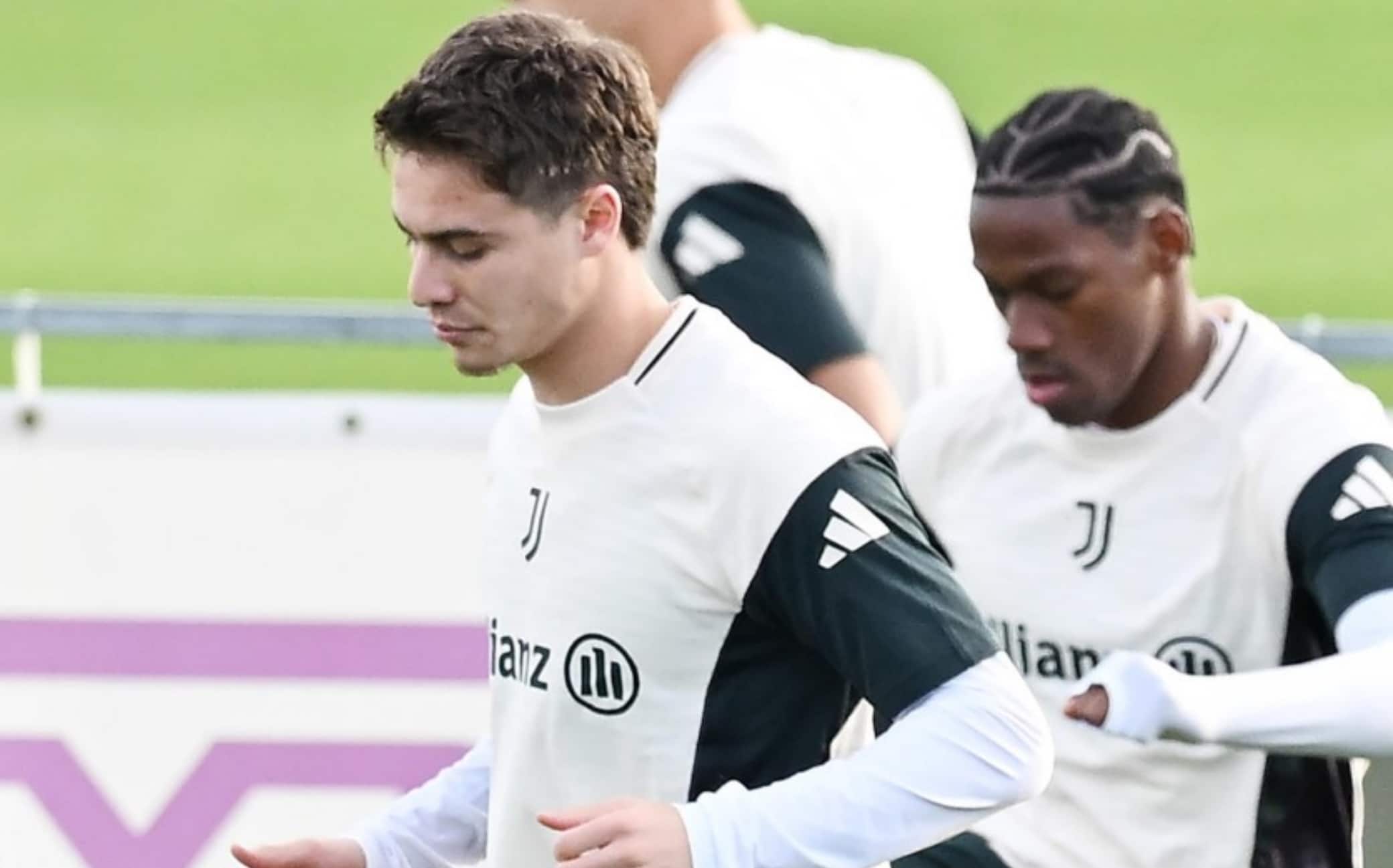 Juventus, Yildiz si allena in gruppo ma non ci sarà con il Nizza: le news