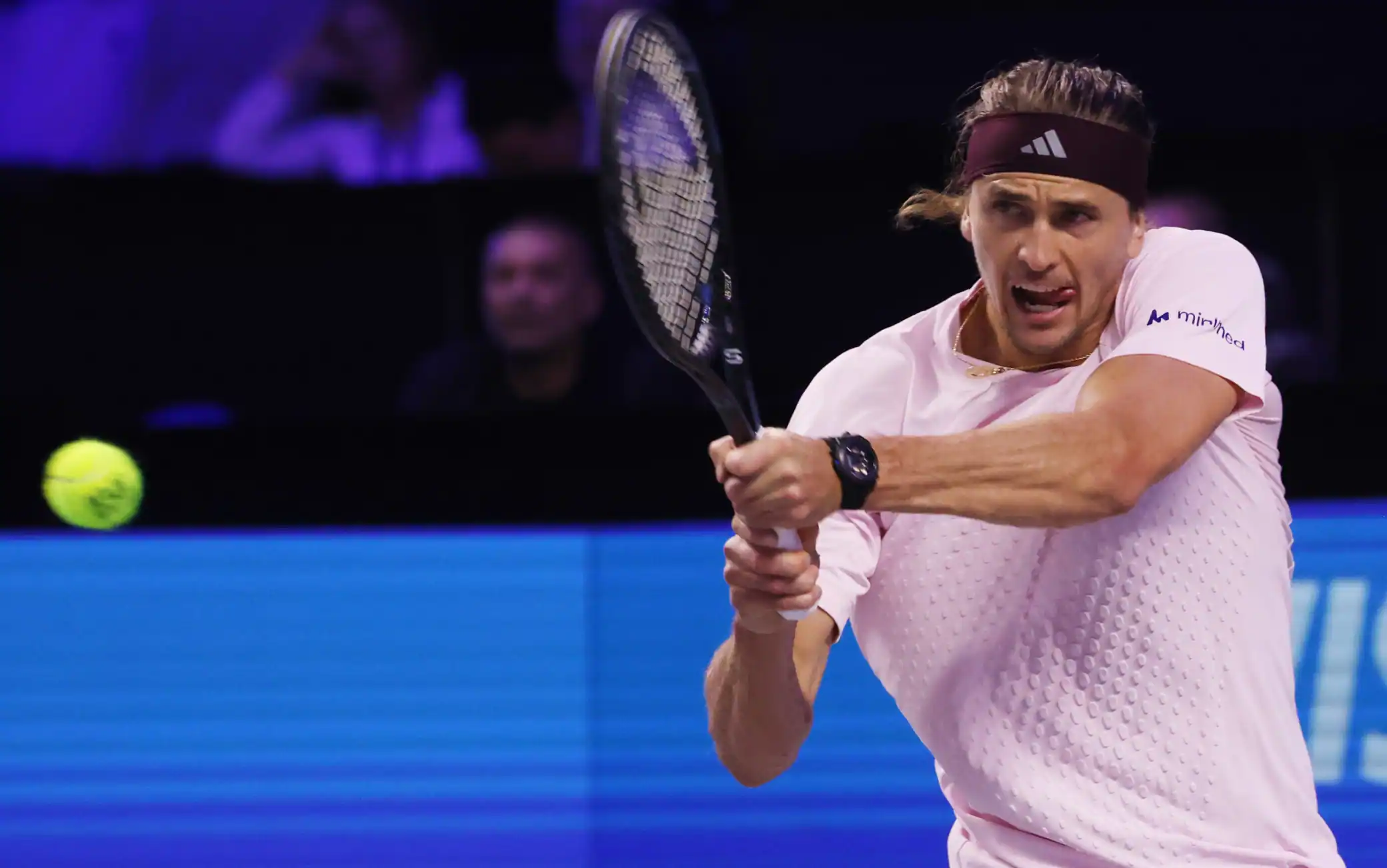 Atp Vienna, i risultati di oggi: Zverev in campo con Landaluce