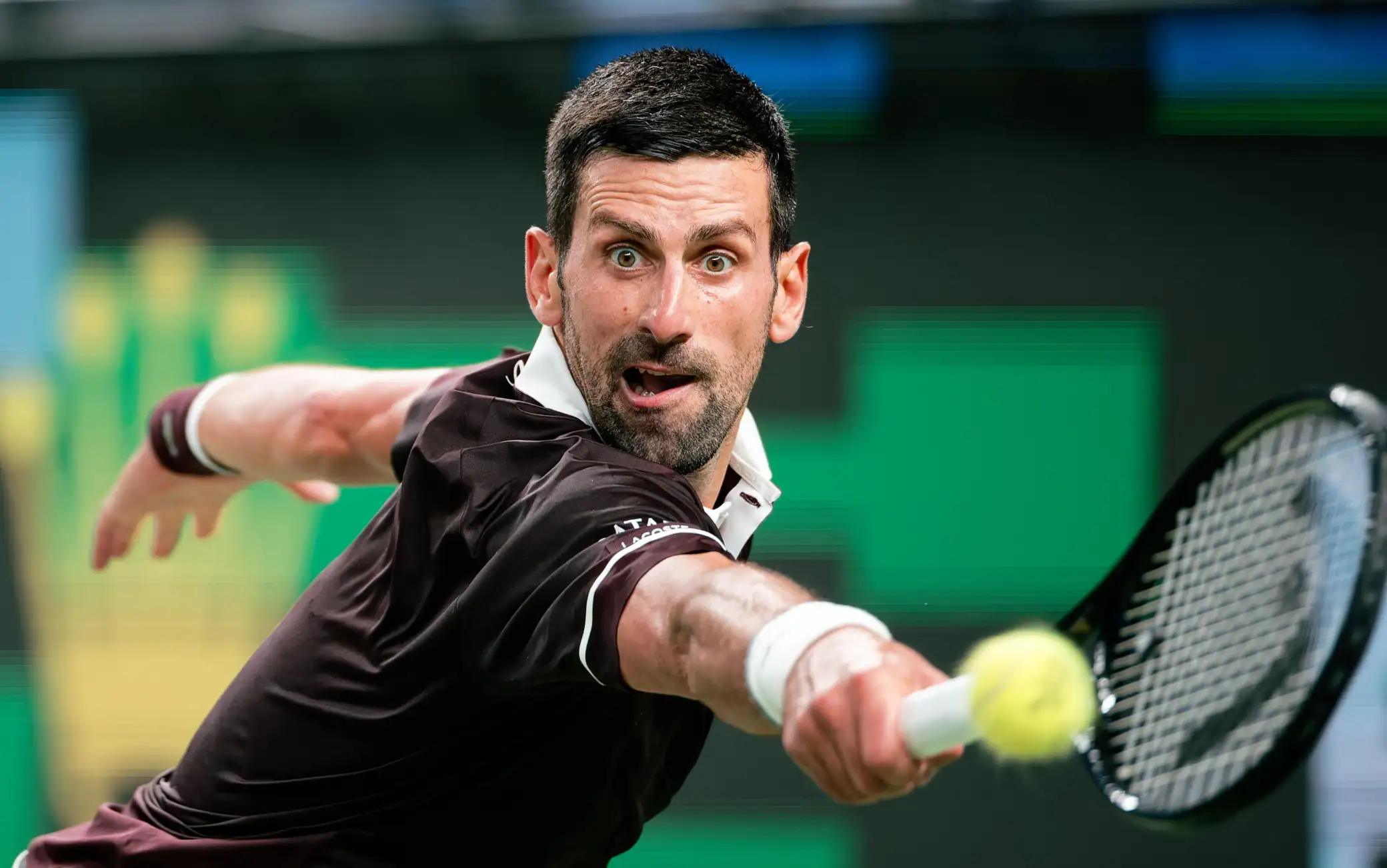 Djokovic-Humbert oggi all'Atp Basilea, il risultato in diretta live della partita