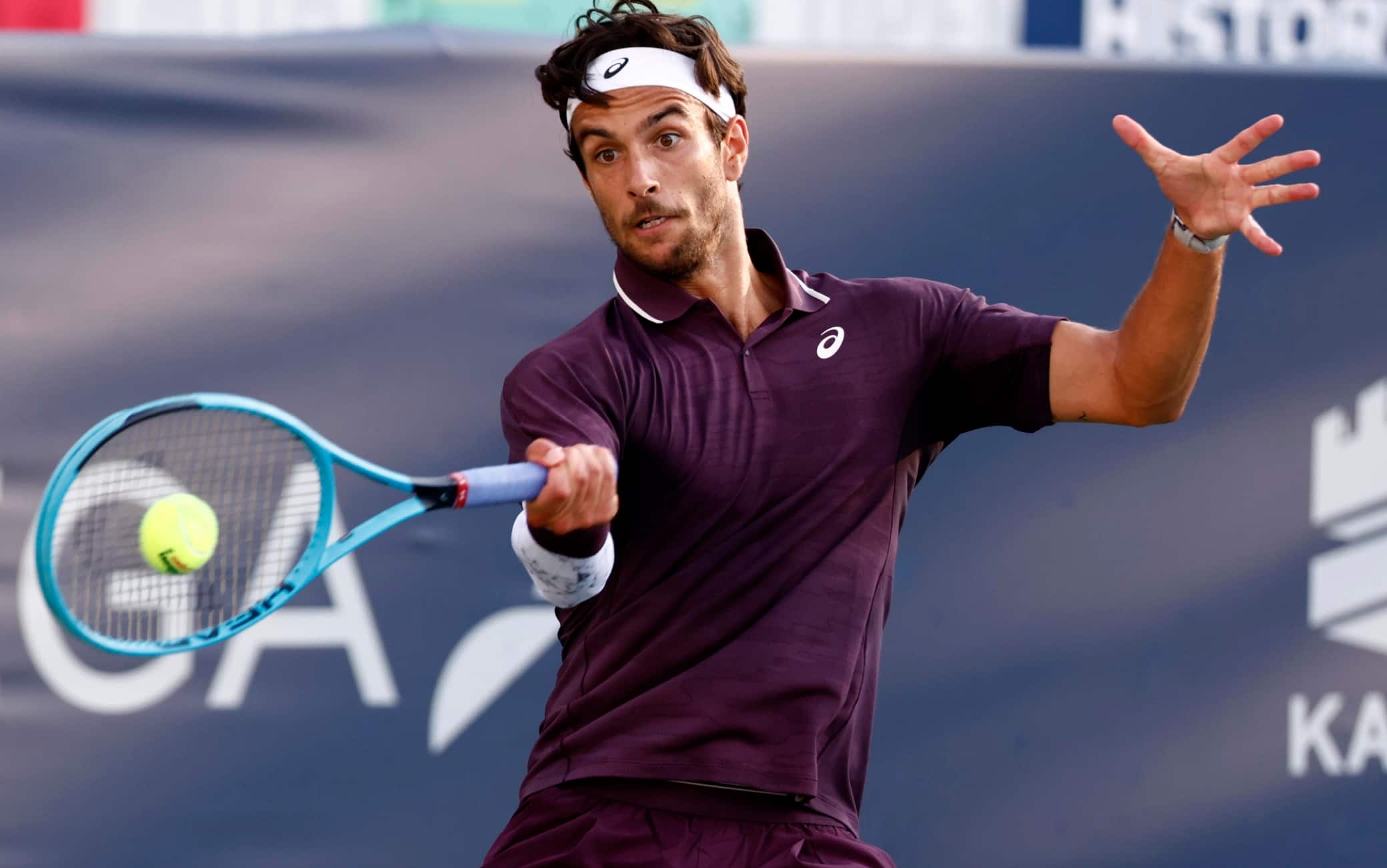 Musetti-Altmaier all'Atp Cincinnati, il risultato in diretta live della partita