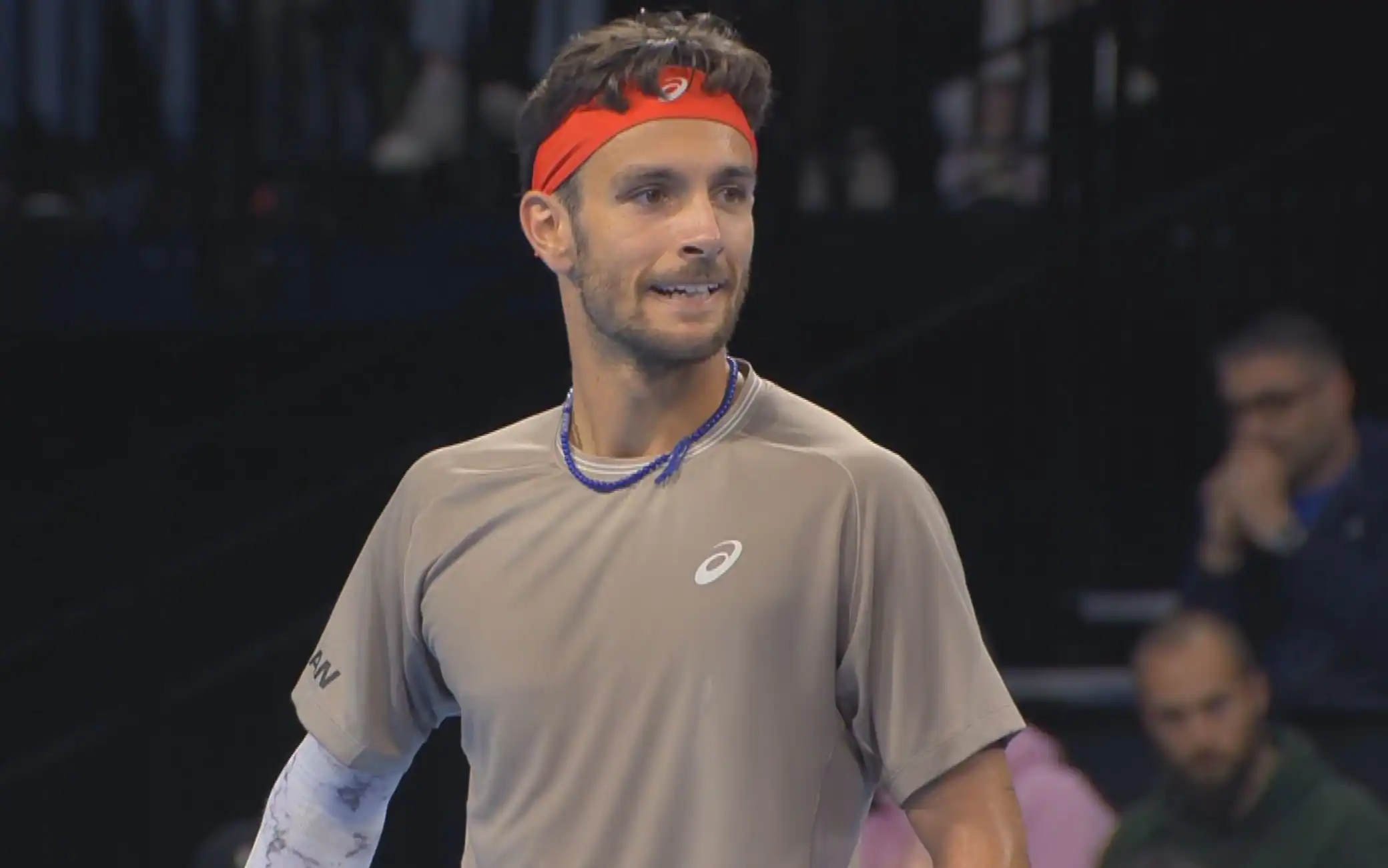 Cobolli-Musetti oggi all'Atp Lione, il risultato in diretta live della partita