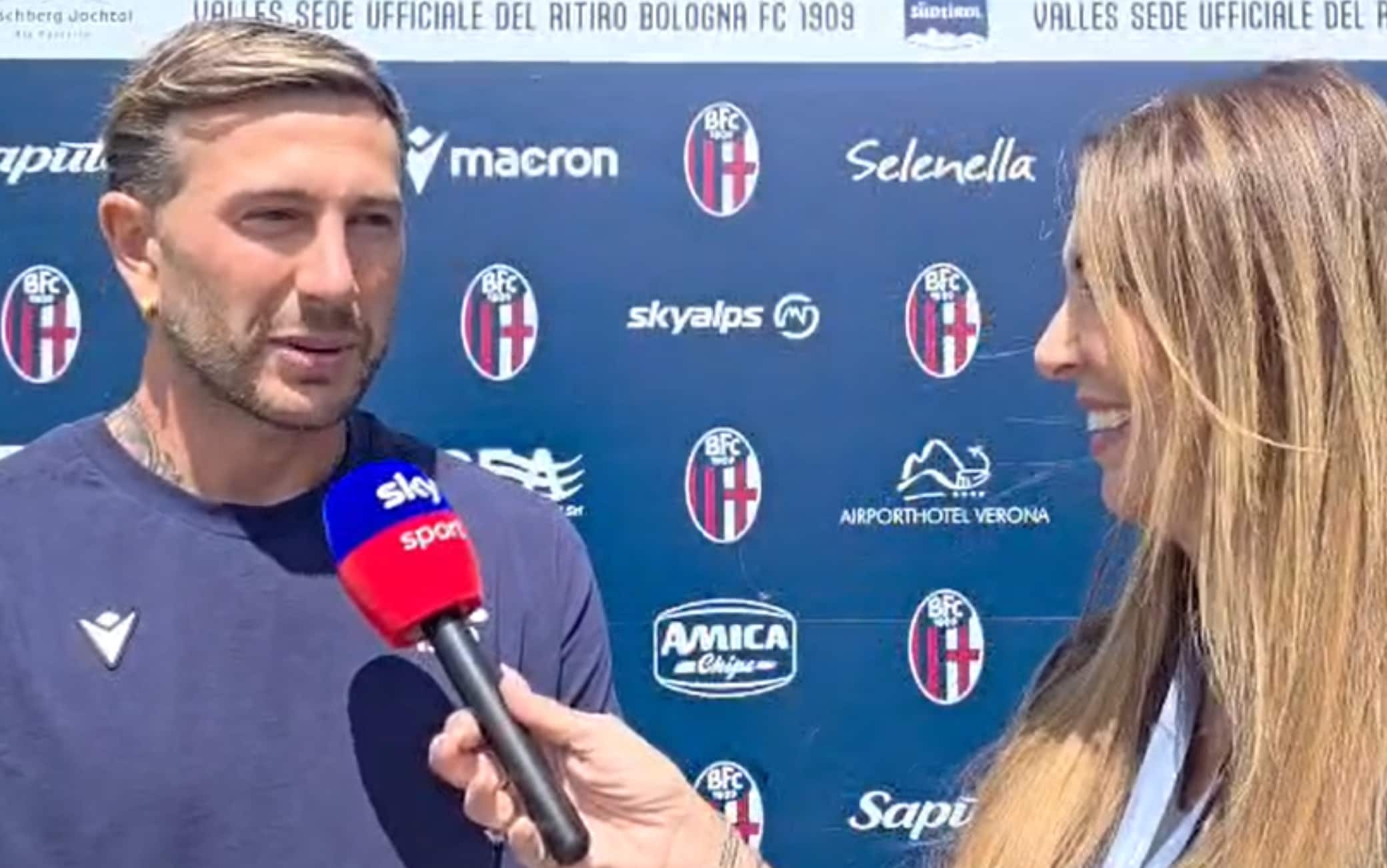 Bologna, Bernardeschi sulla Nazionale: "Grandi cambiamenti e tanta aspettativa"