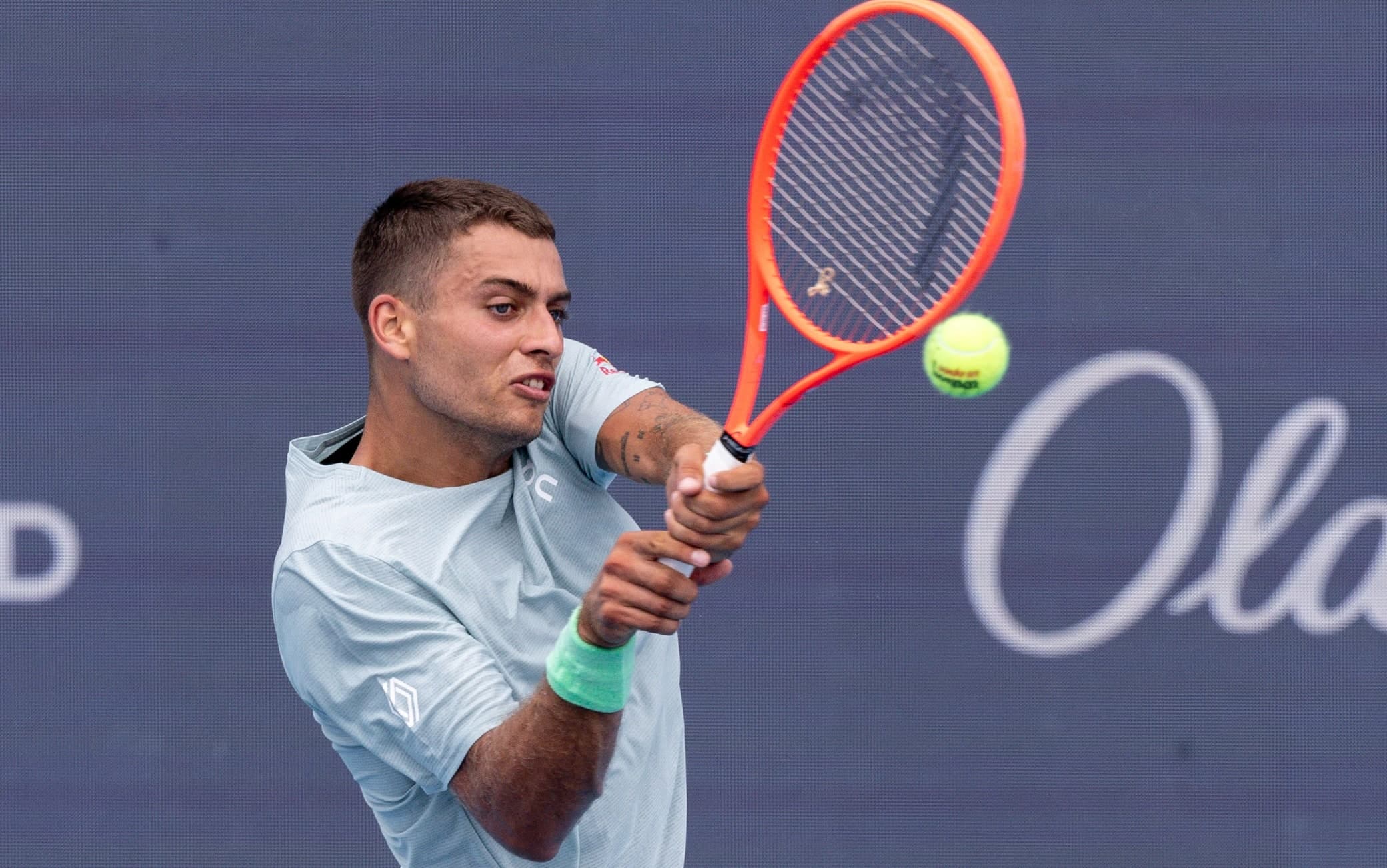 Cobolli-Jodar all'Atp Cincinnati, il risultato in diretta live della partita