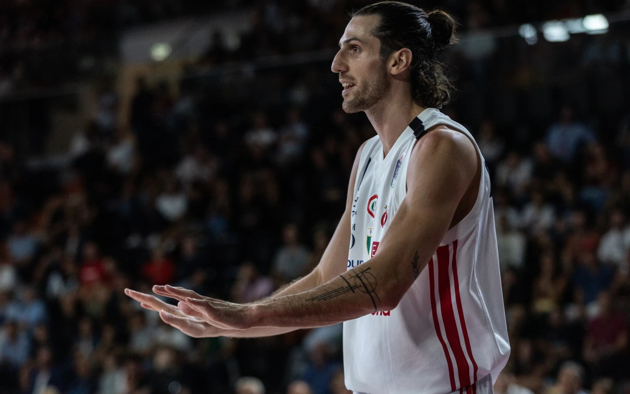 Supercoppa LBA, Bolmaro eletto miglior difensore per il secondo anno consecutivo