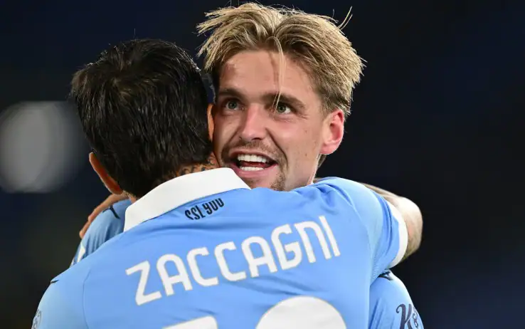 Lazio-Parma 2-1, le pagelle della partita di serie A