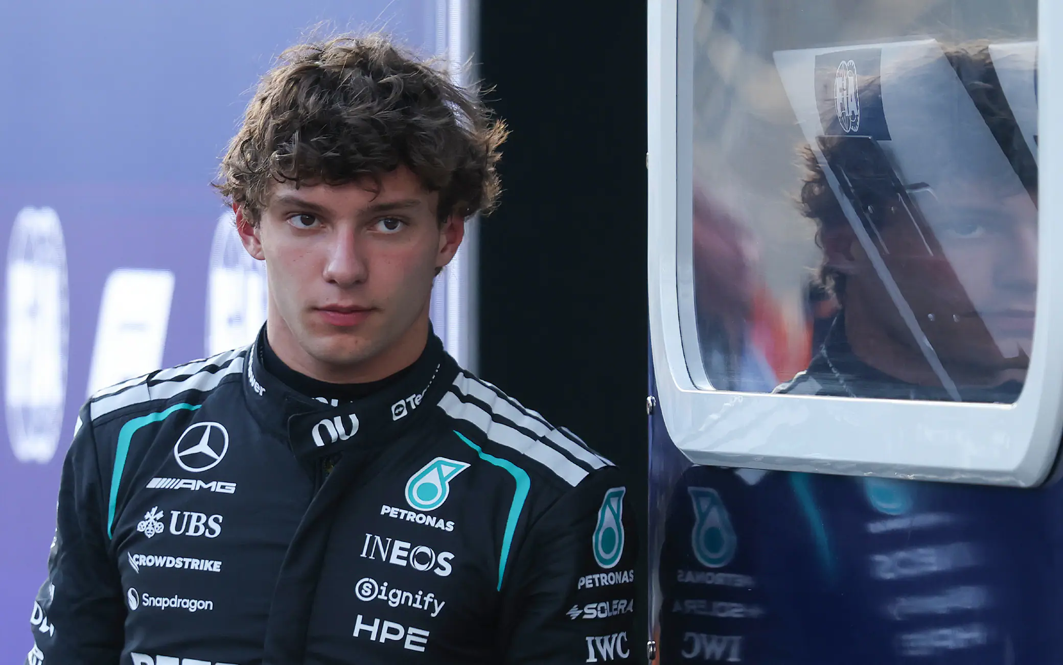 F1, GP Baku: Kimi Antonelli ora sta facendo i calcoli. E la fortuna.... VIDEO
