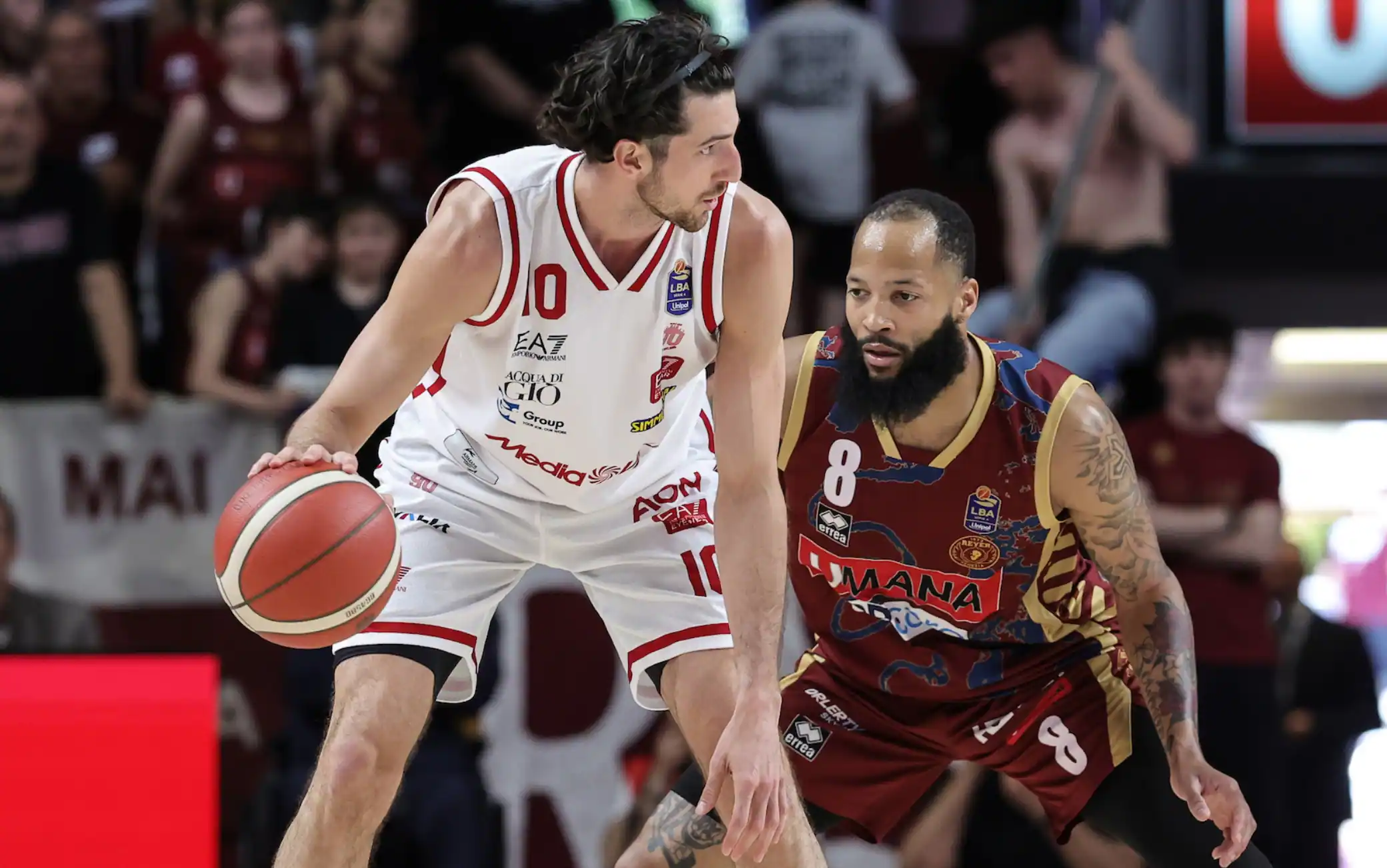 Milano e Venezia ancora in finale: si gioca per la Supercoppa alle 17 su Sky Sport