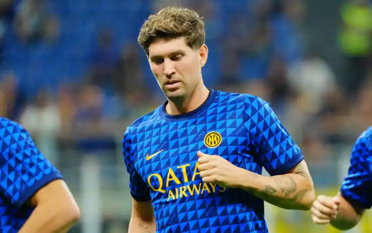 Stones sull'infortunio e le news sull'Inter: "Lavoro per tornare dopo la sosta"