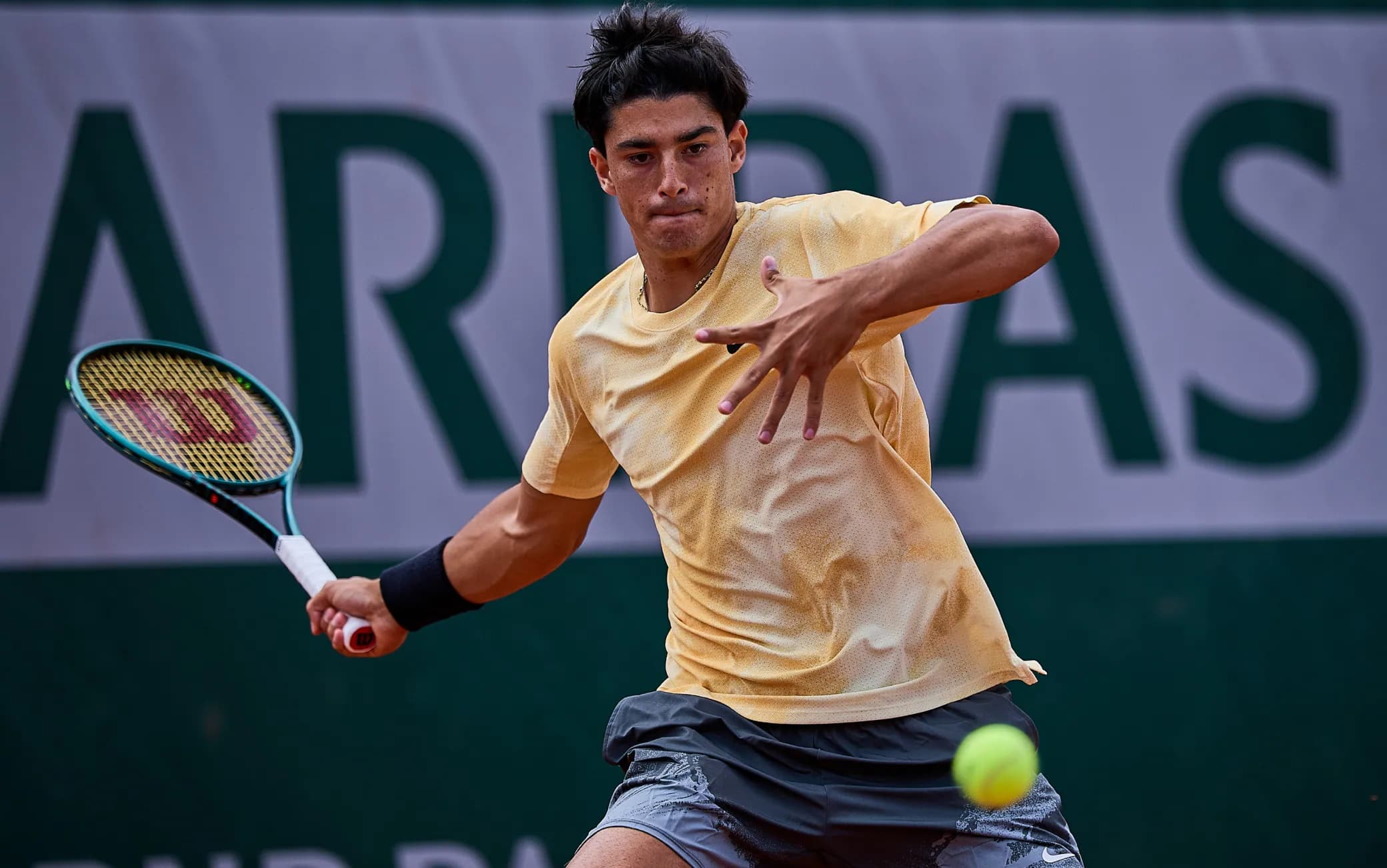 Cinà-Molcan e Bellucci-Zhou all'Atp Shanghai, il risultato in diretta live delle partite