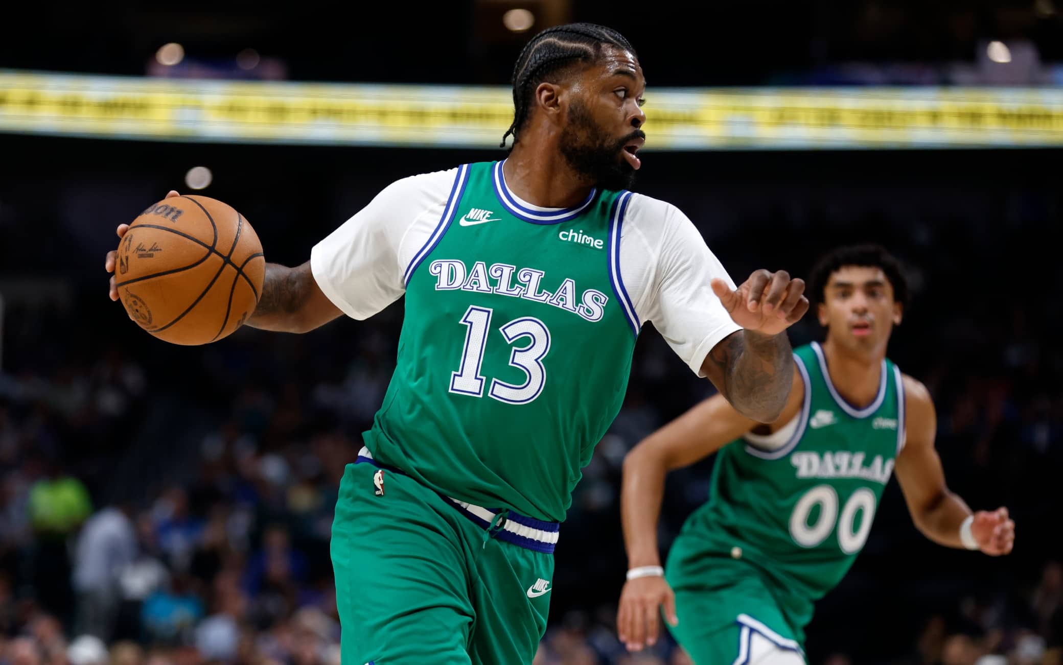 Mercato NBA, Dallas conferma Naji Marshall per altri tre anni: tutte le firme e gli scambi