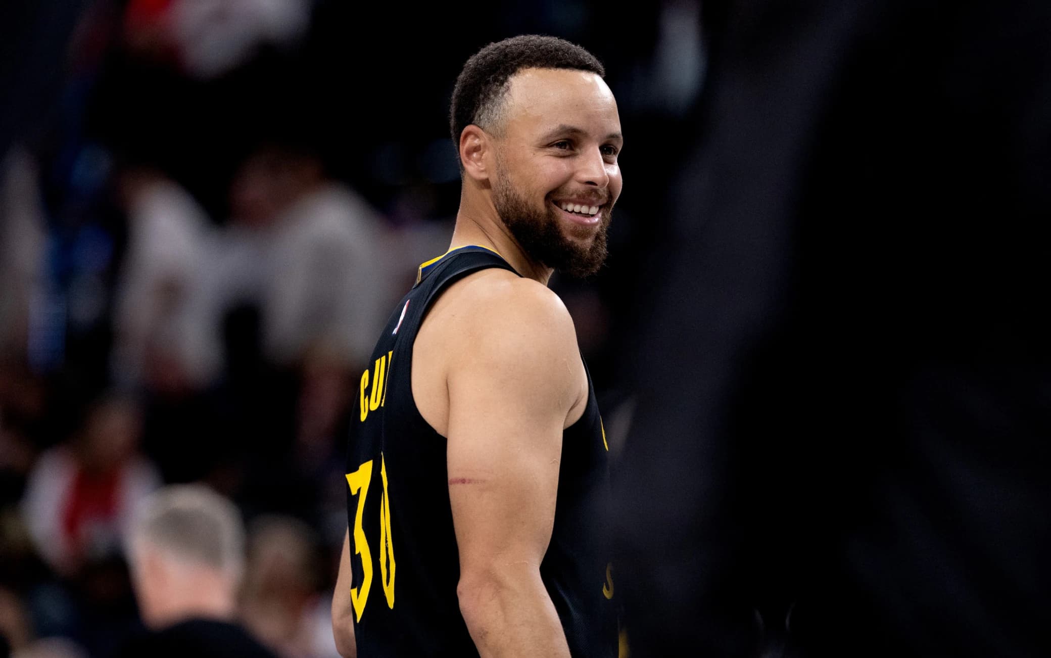 NBA, Curry e il rinnovo che non arriva: "Nessun dramma, pensiamo solo a vincere"