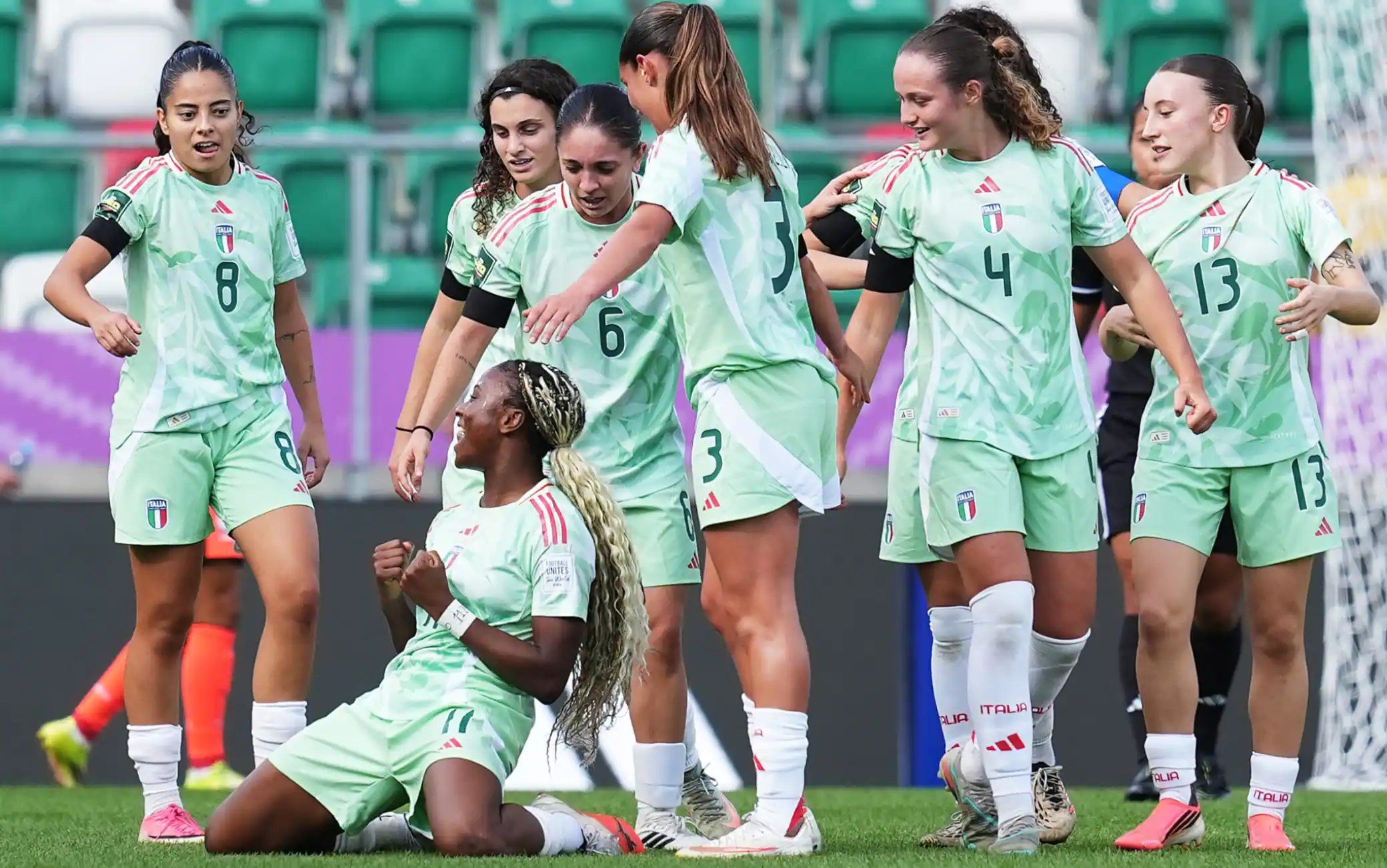 Italia-Corea del Sud 3-1, Azzurrine in semifinale ai Mondiali Under 20: è storia!