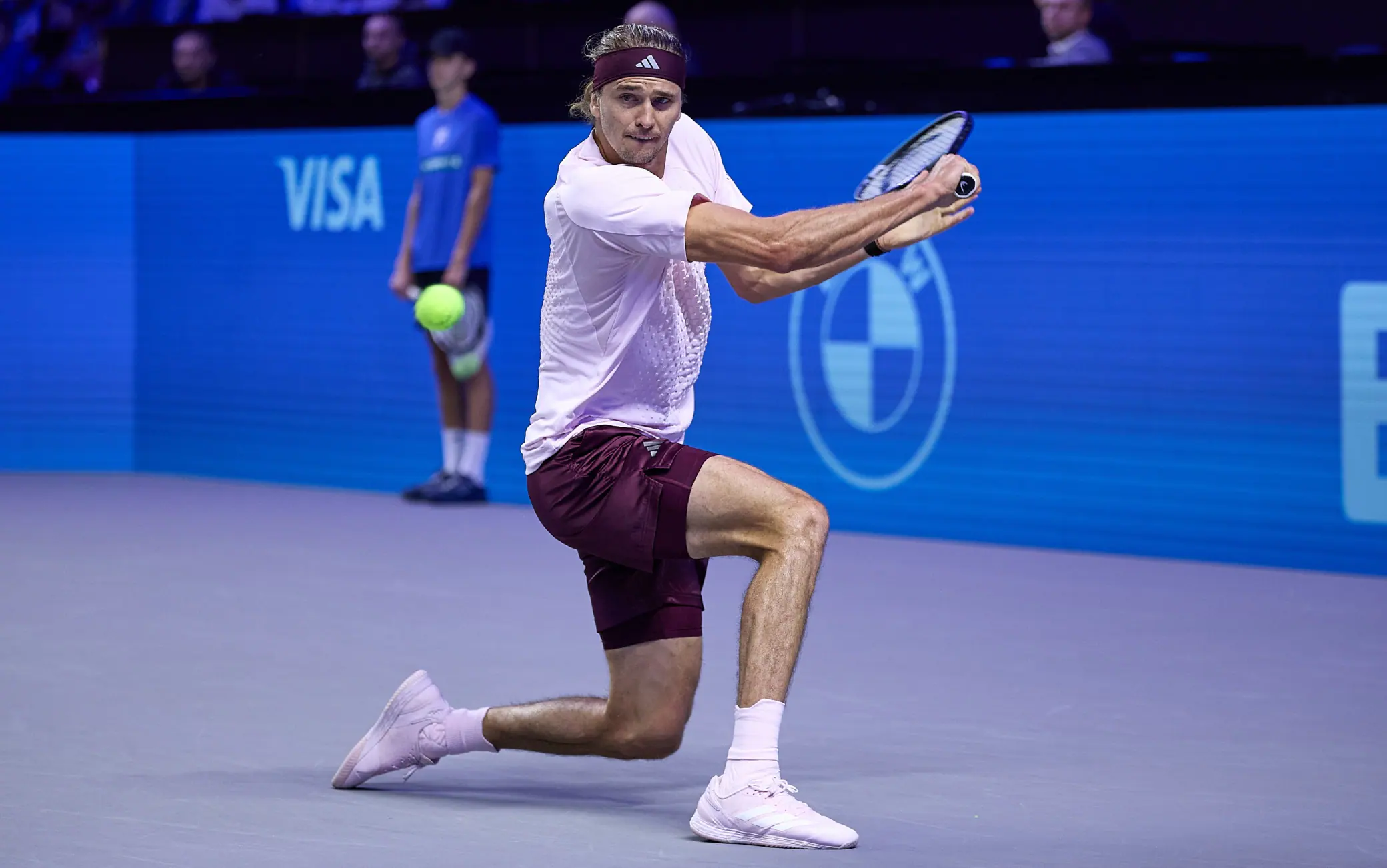 Zverev-Griekspoor oggi all'Atp Vienna, il risultato in diretta live della partita