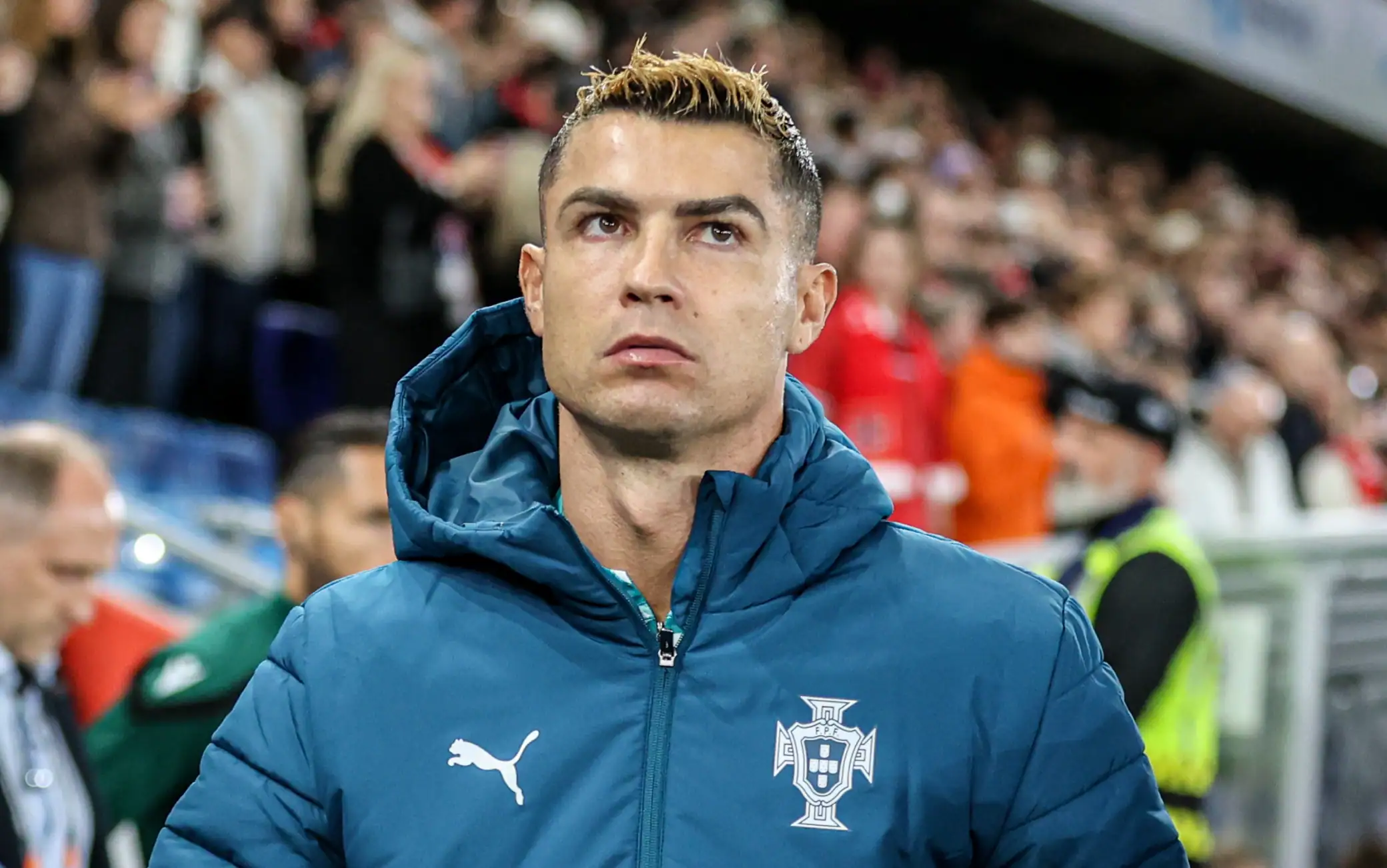 Cristiano Ronaldo lascia il Portogallo dopo la conferenza del Ct: "Presto dirò tutto"