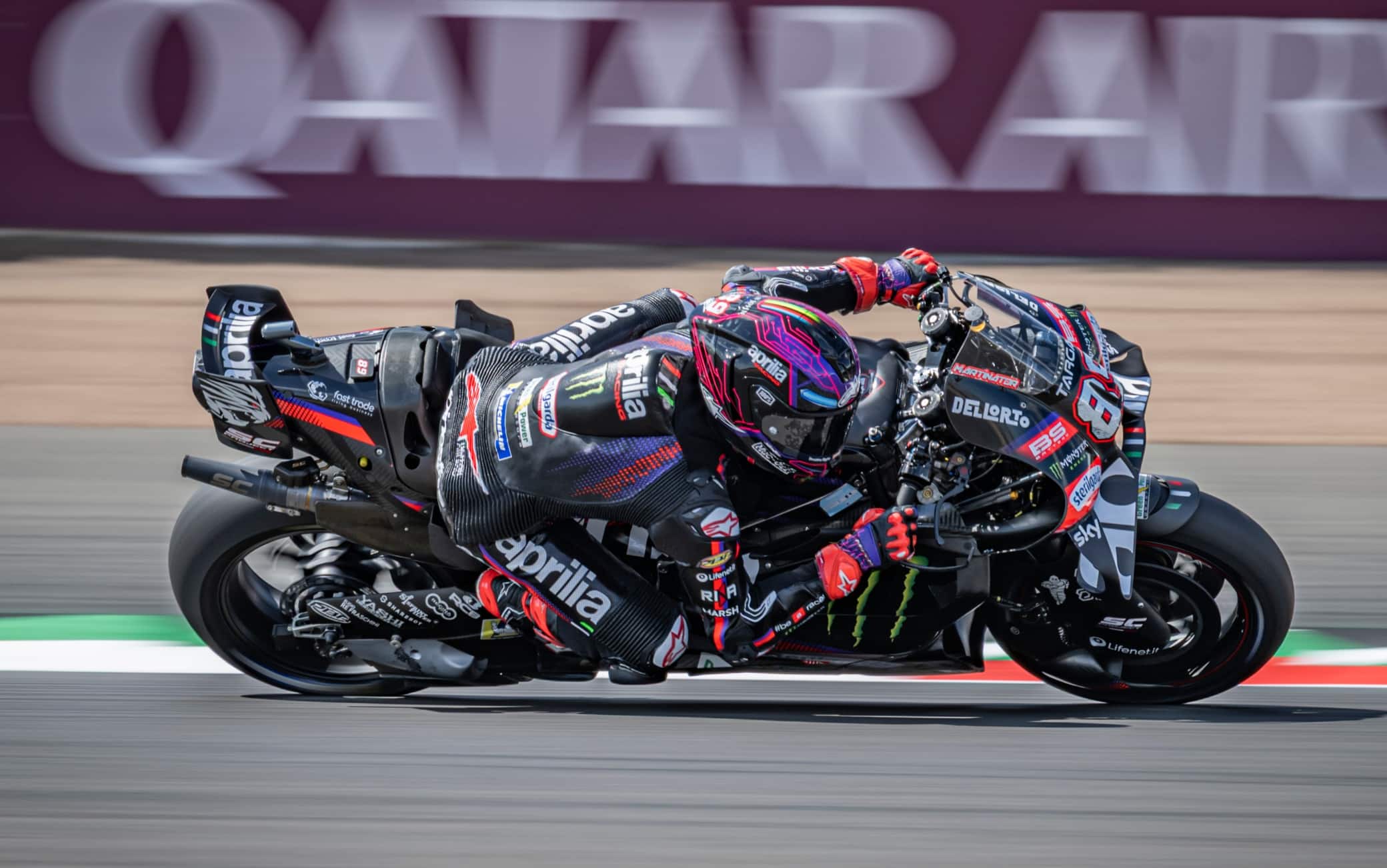 MotoGP, Sprint Silverstone: vince Martin. 2° Ogura, 3° Bezzecchi